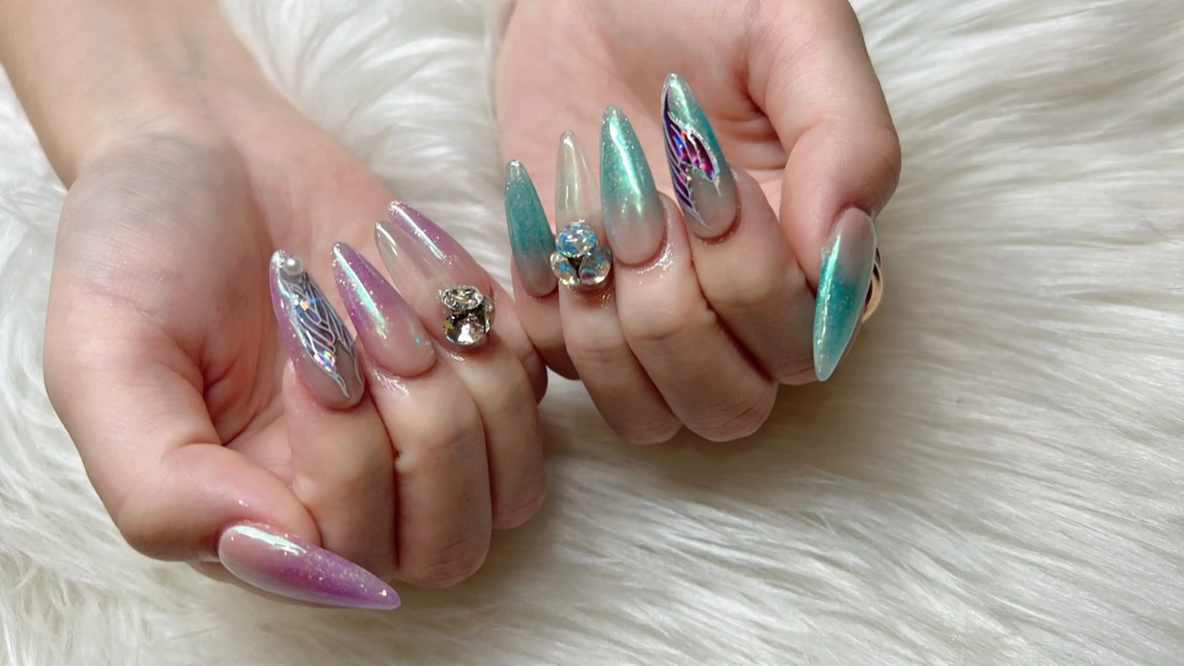ネイル 《LB》ラブリエ Nail&eyeのマツエク・マツパデザイン