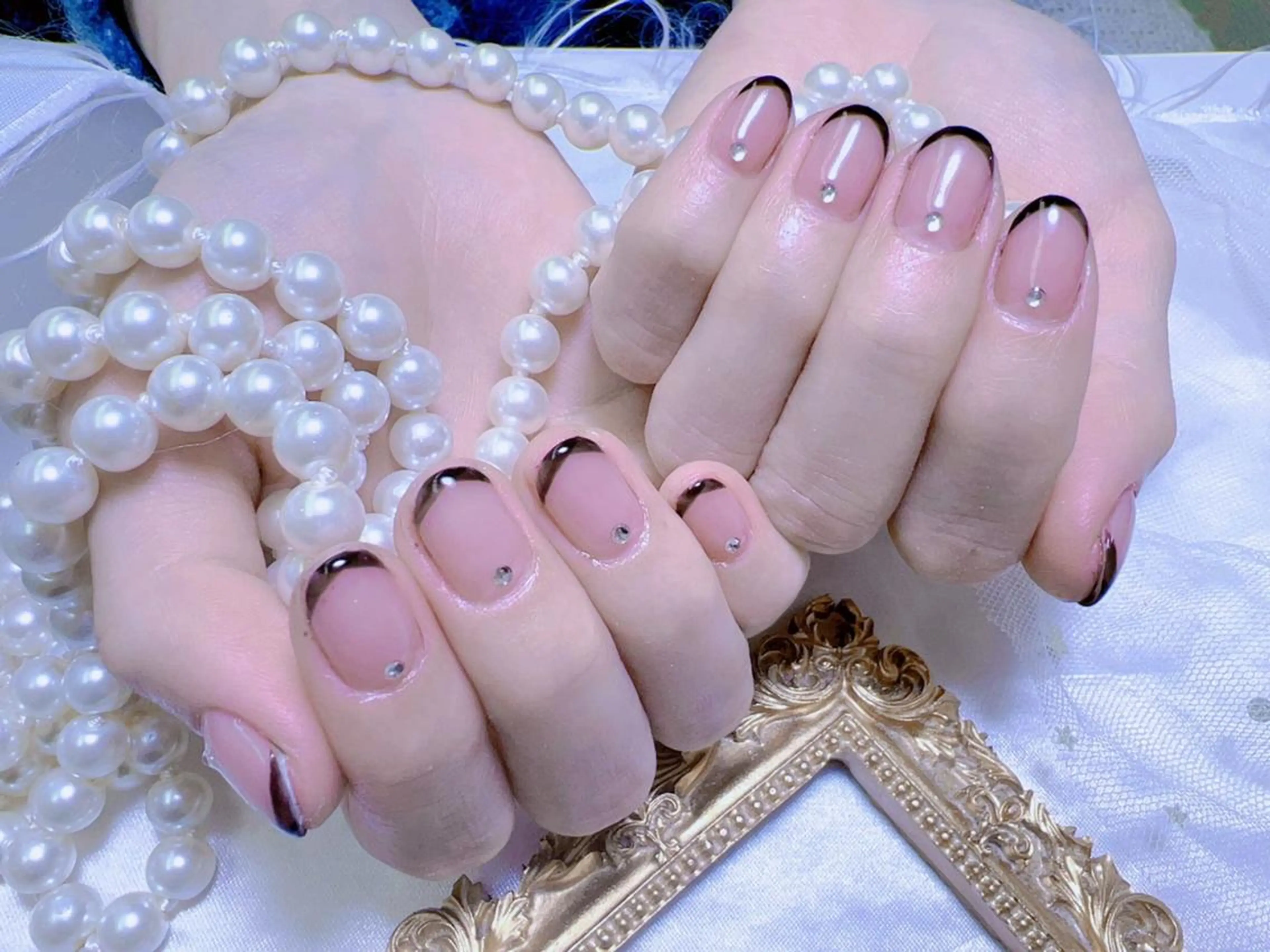 ネイル VIVIAN リサのネイルデザイン