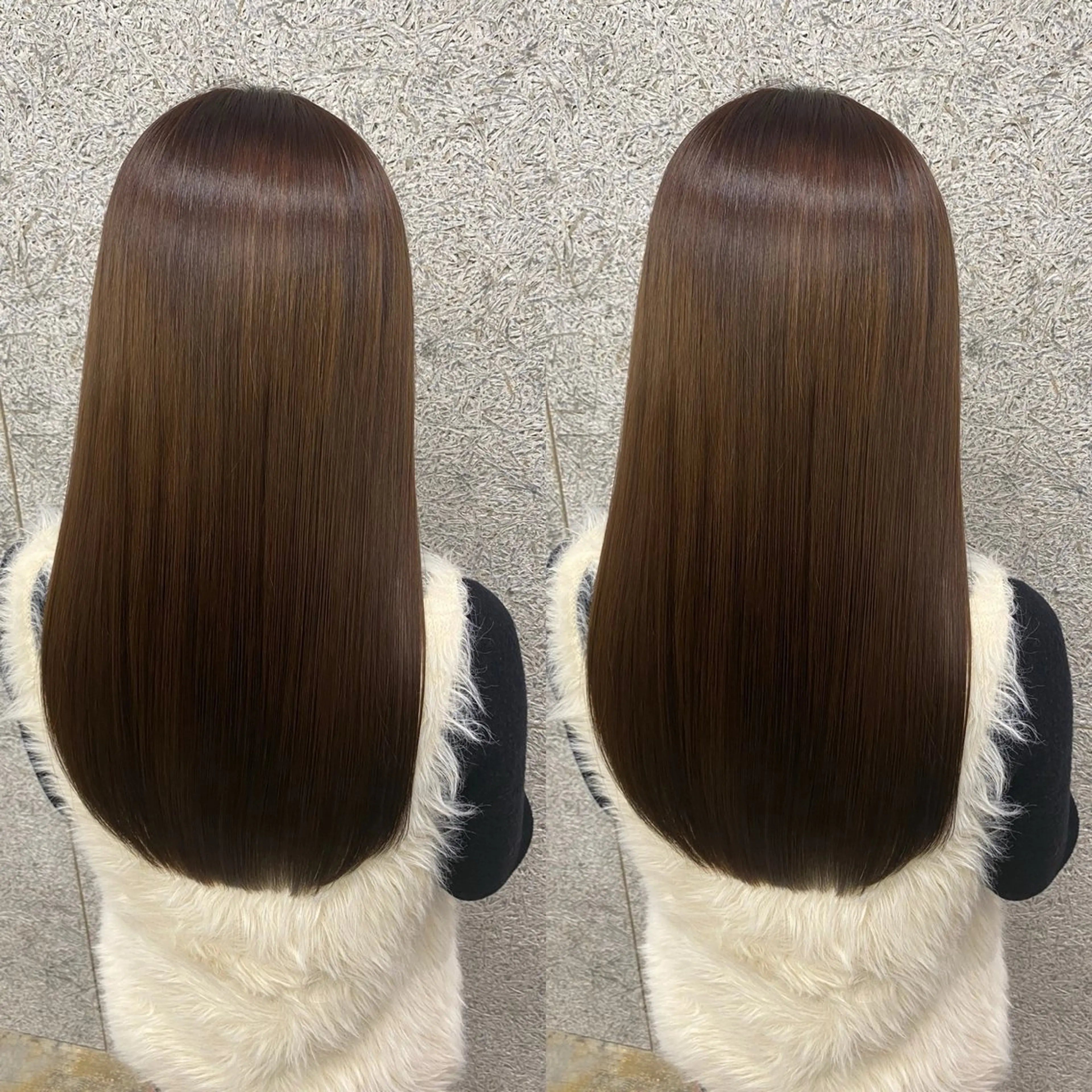 ✨似合せカット＋トリートメントの写真