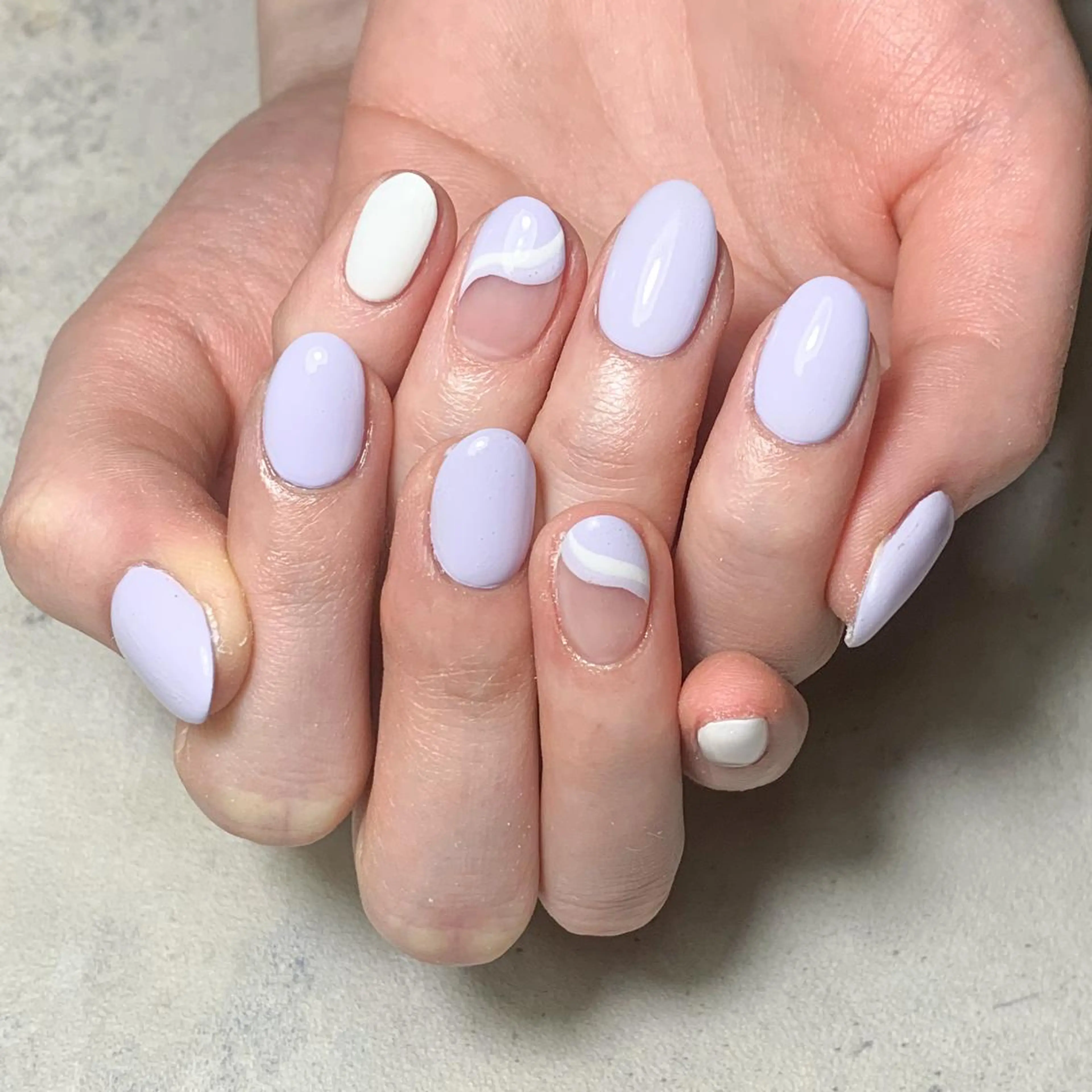 ネイル atelier　FIORITURA所属・FIORITURA aiのネイルデザイン