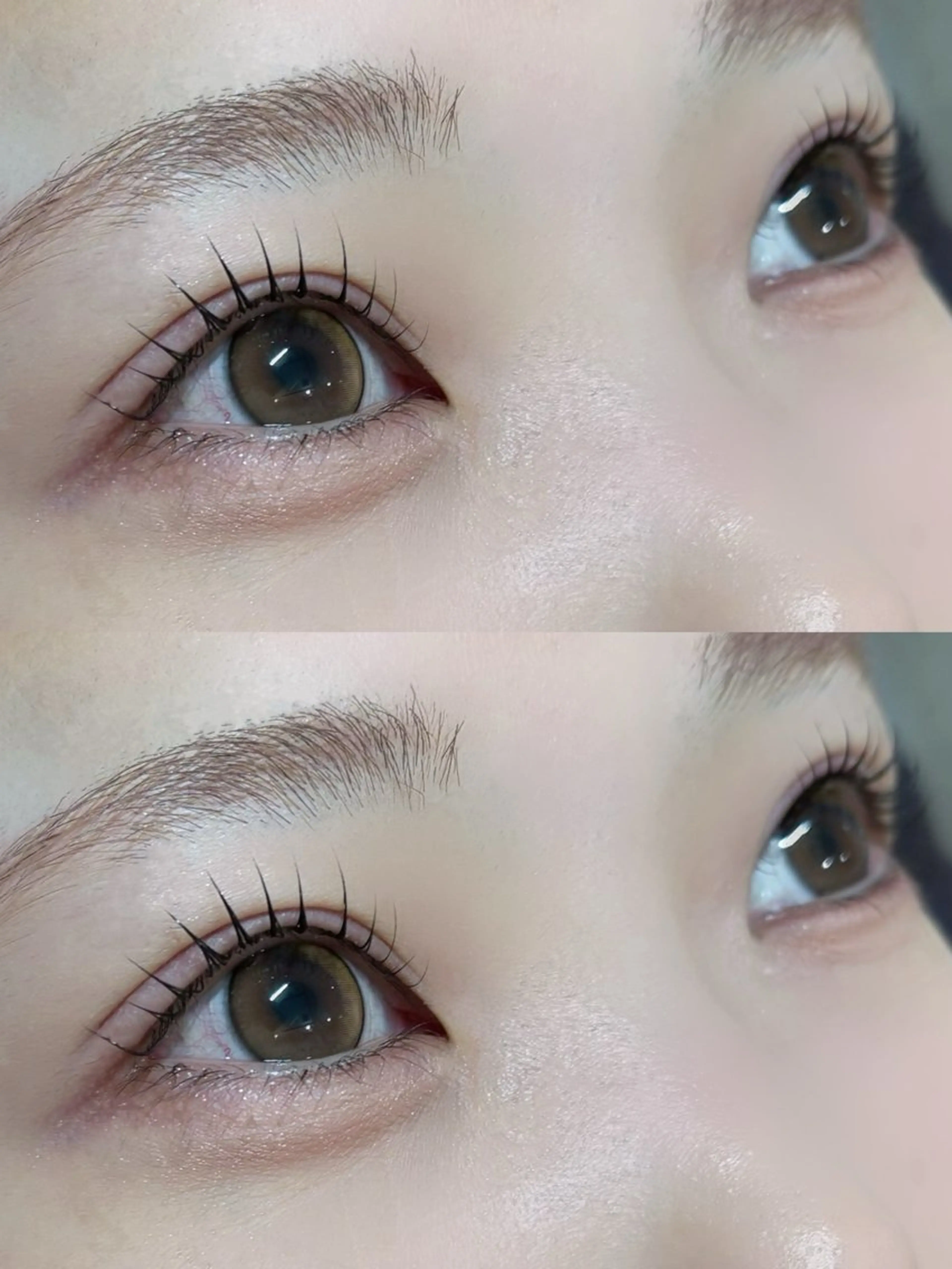 マツエク・マツパ マツパ LUNELLA☾ ໋ SANKAのマツエク・マツパデザイン