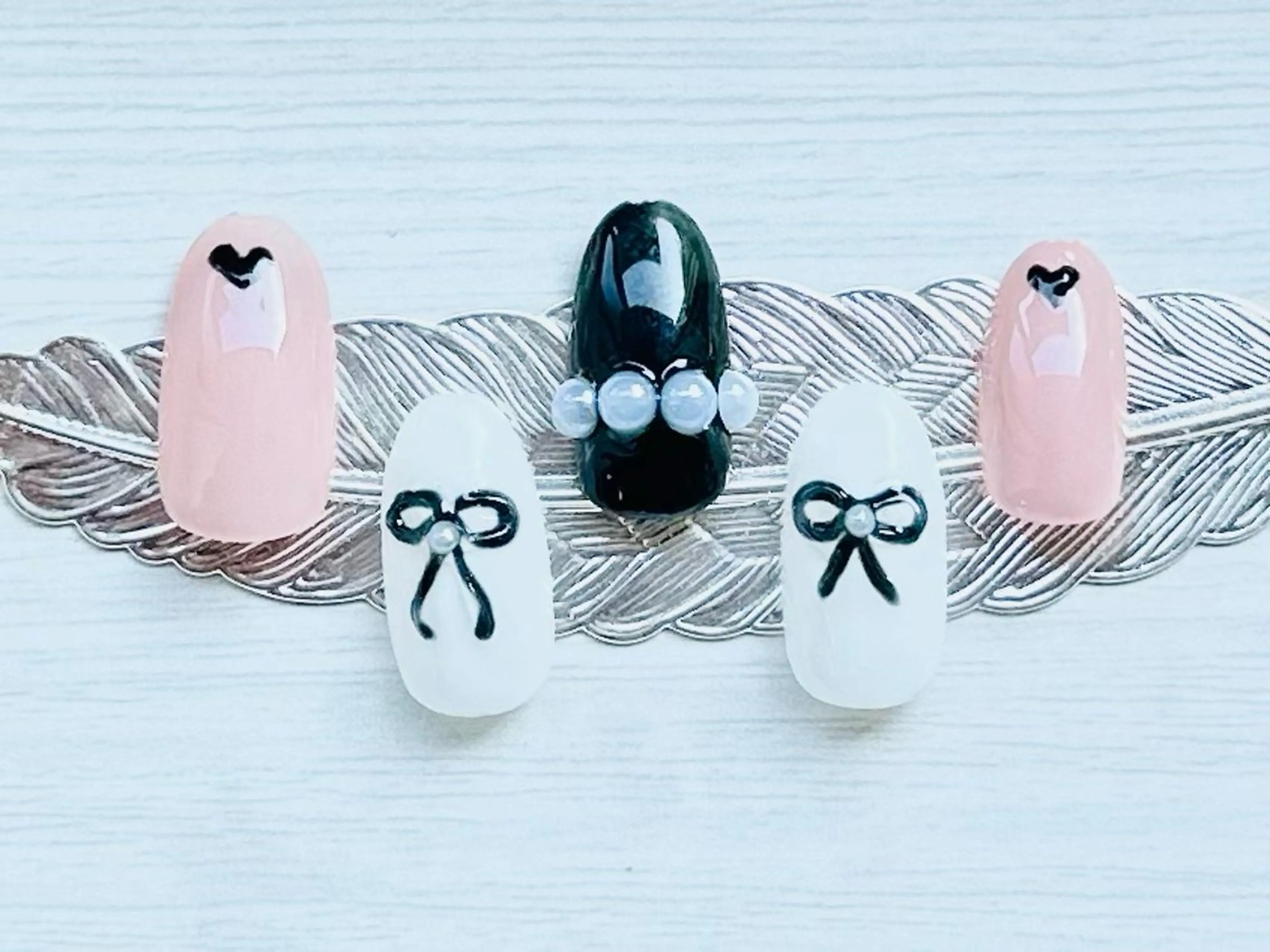 ネイル nailsalon oluoluのネイルデザイン