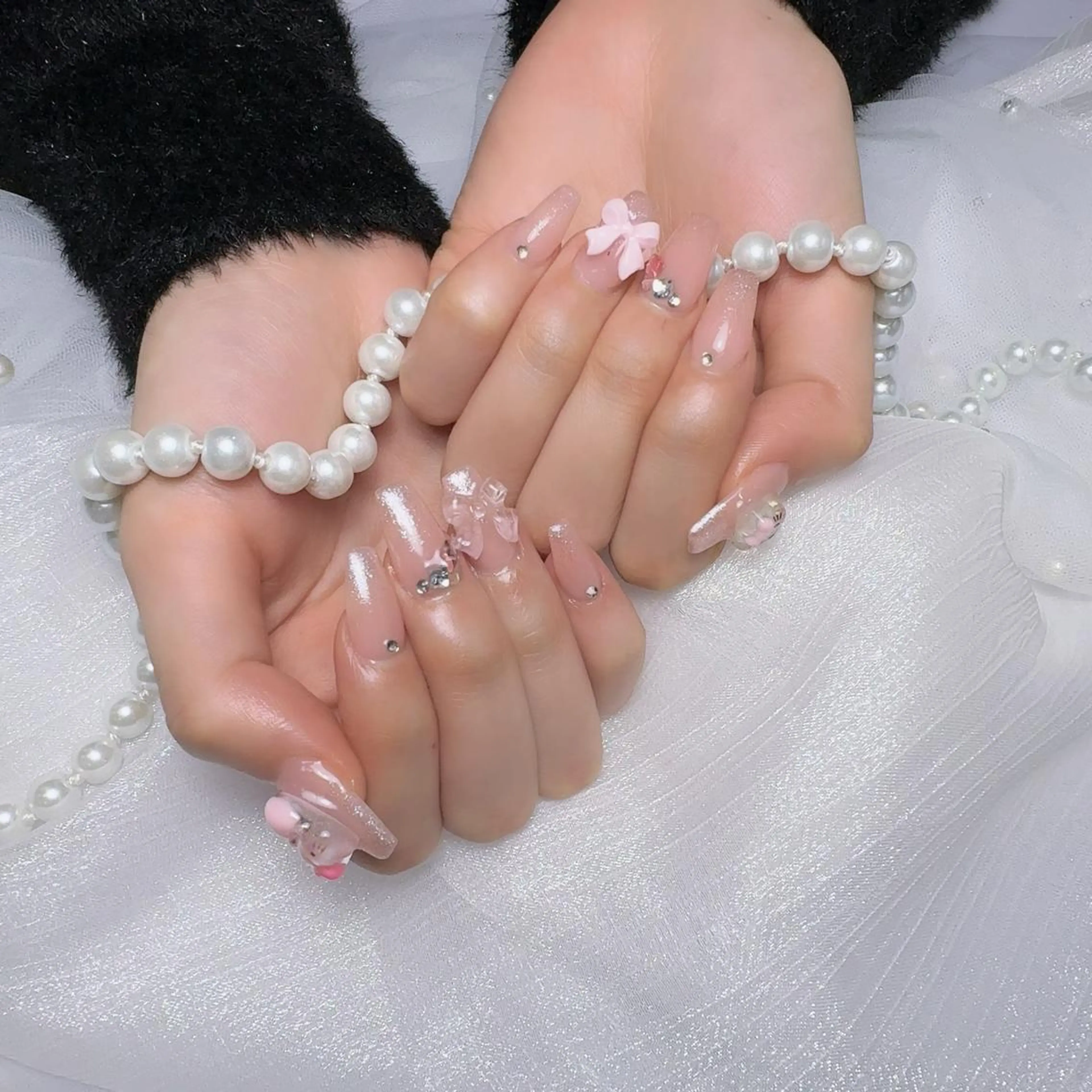 ネイル M2  BEAUTY Yukiのネイルデザイン