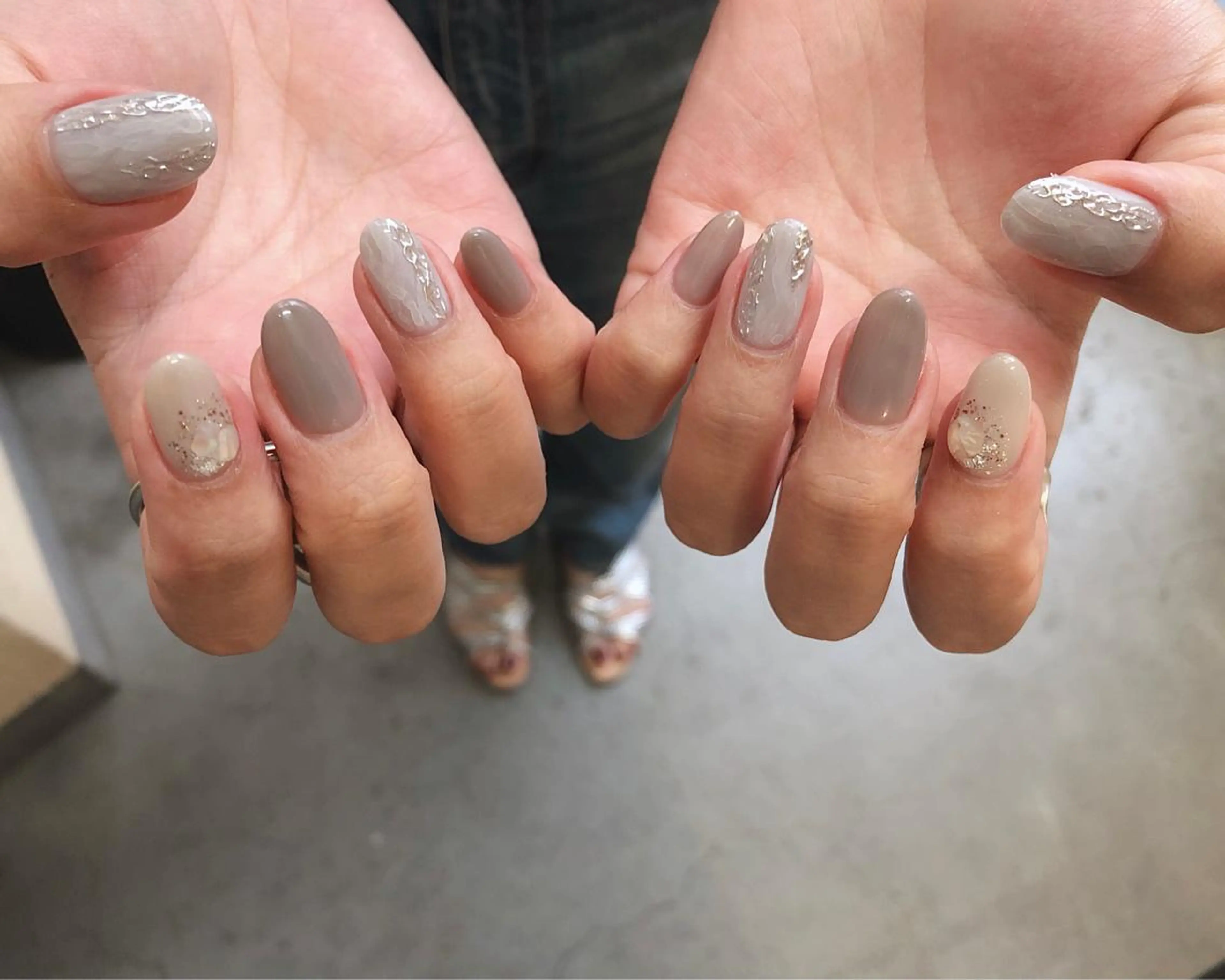 ネイル ハンドネイル nail heron所属・saki_ nail heronのその他イメージ