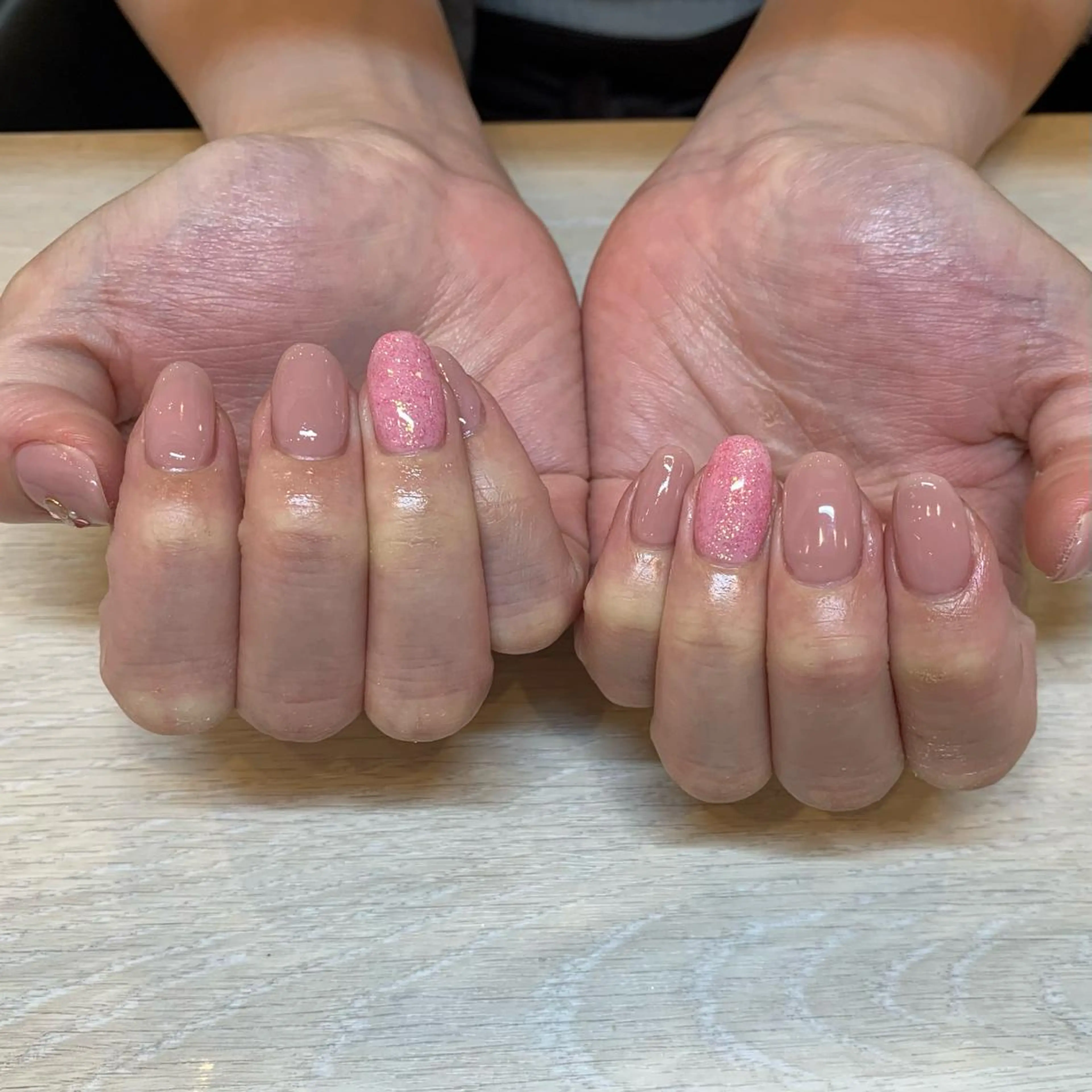 ネイル KAINOプラットプラット店所属・KAINOプラット店 古川陽香のネイルデザイン