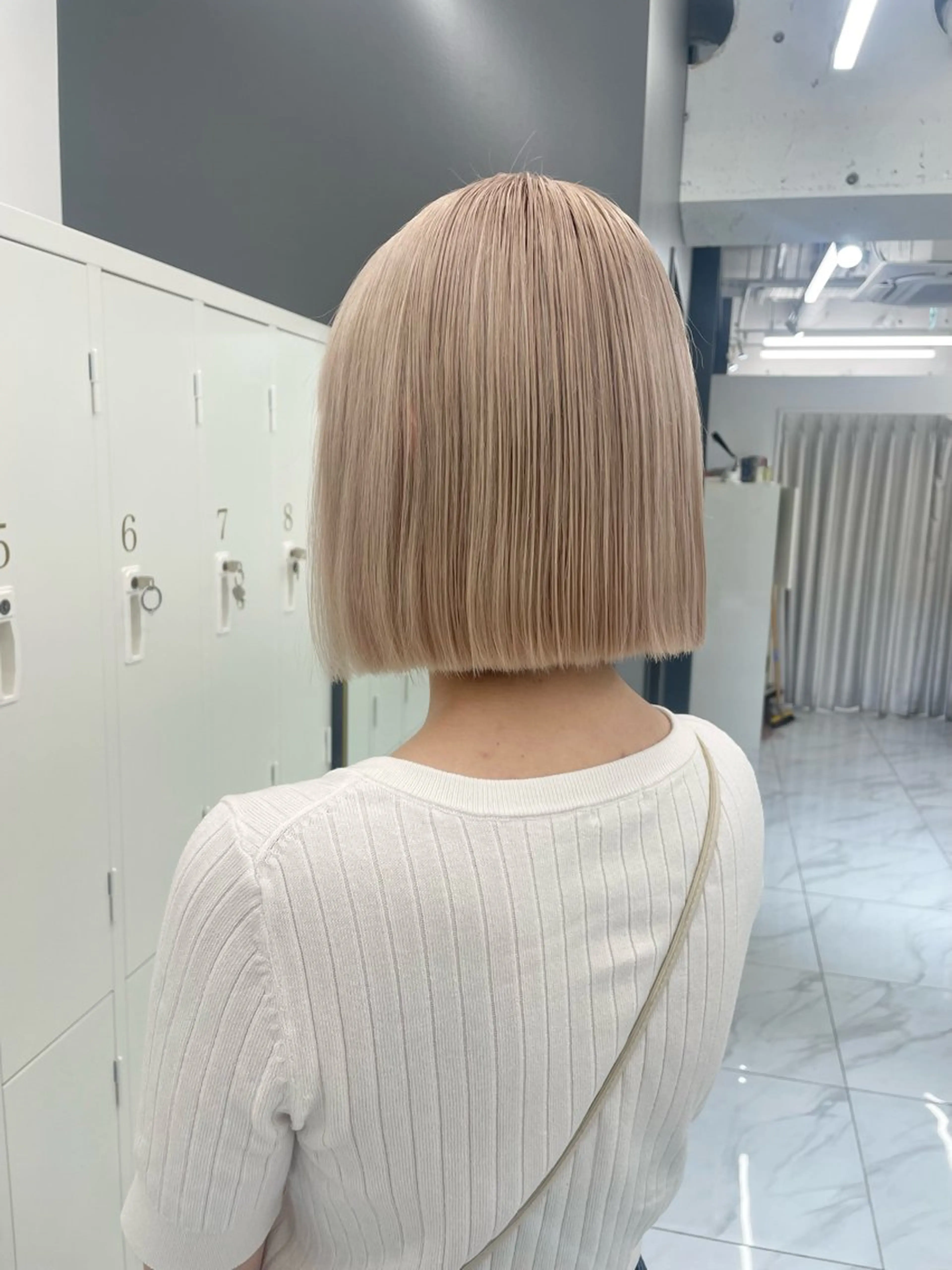 ボブカット限定♡の写真