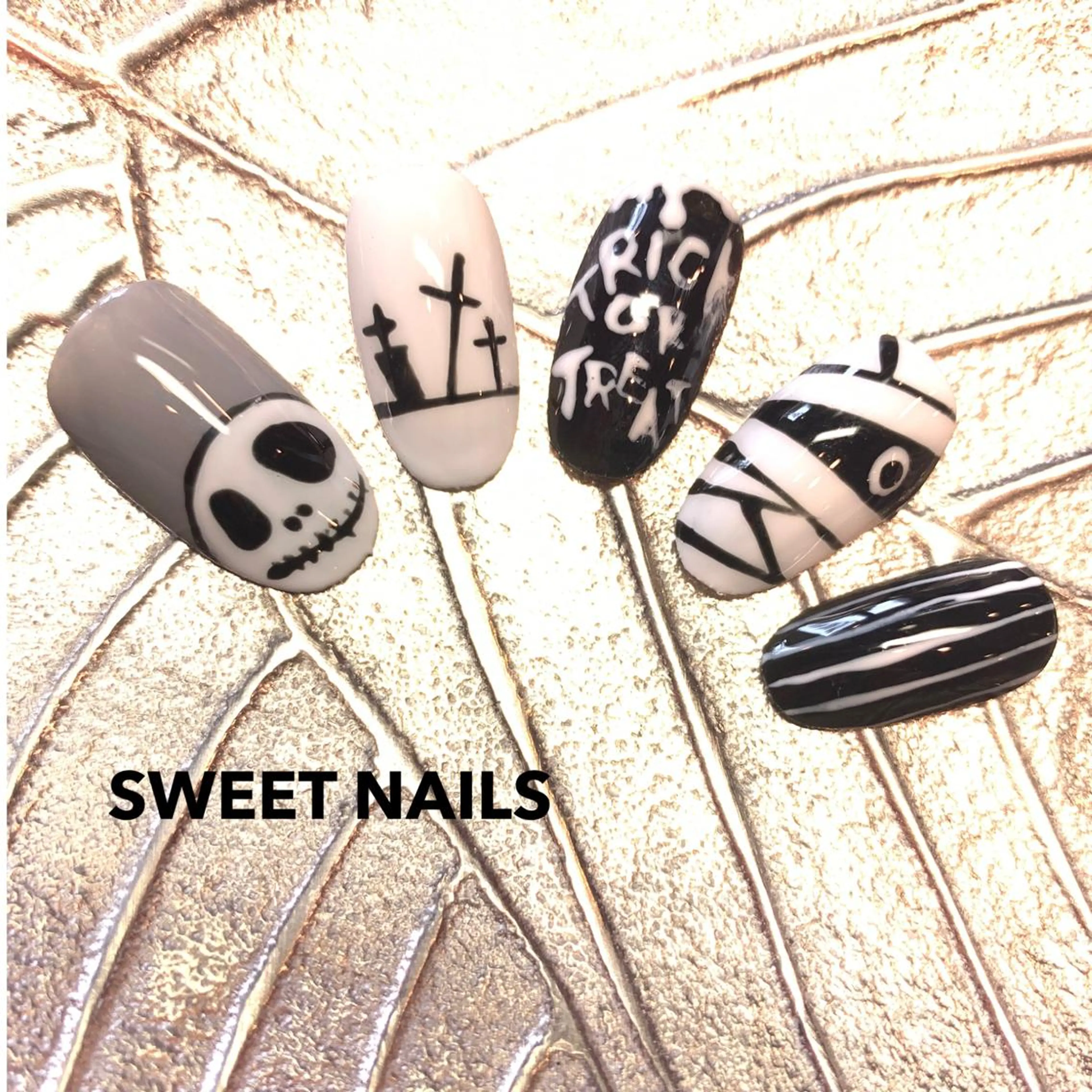 ネイル SWEET⭐️ NAILSのネイルデザイン