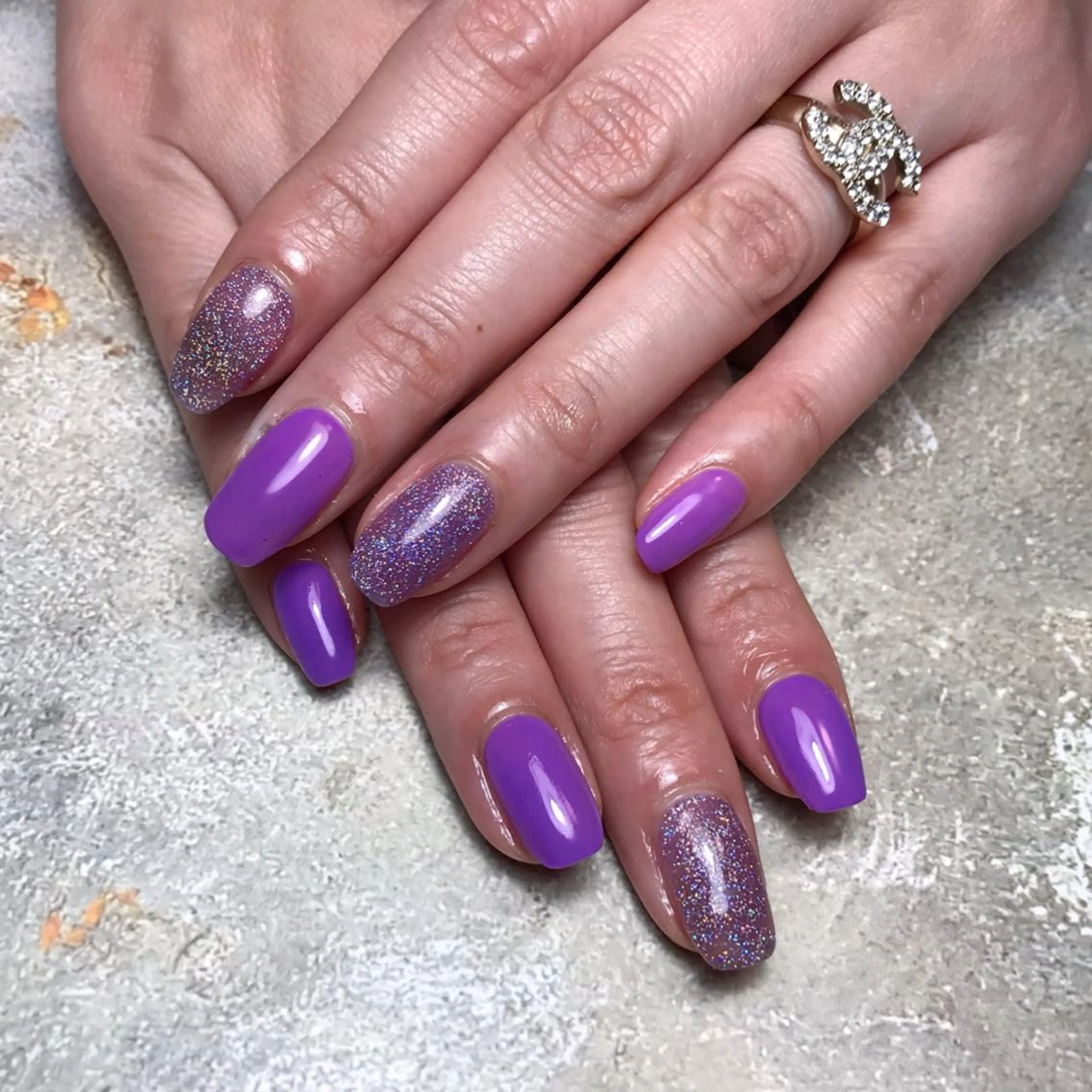 ネイル ハンドネイル 💅 Ai.のネイルデザイン