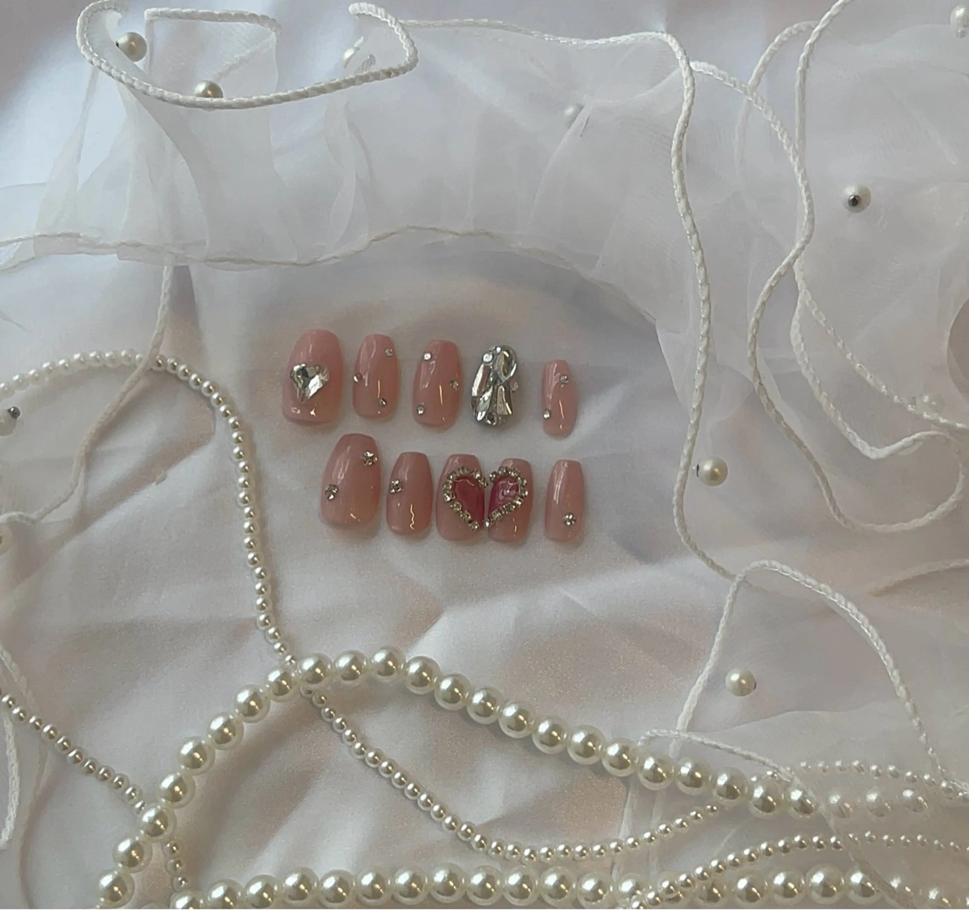 ネイル Private nailsalon  N所属・Ono Ayaneのネイルデザイン