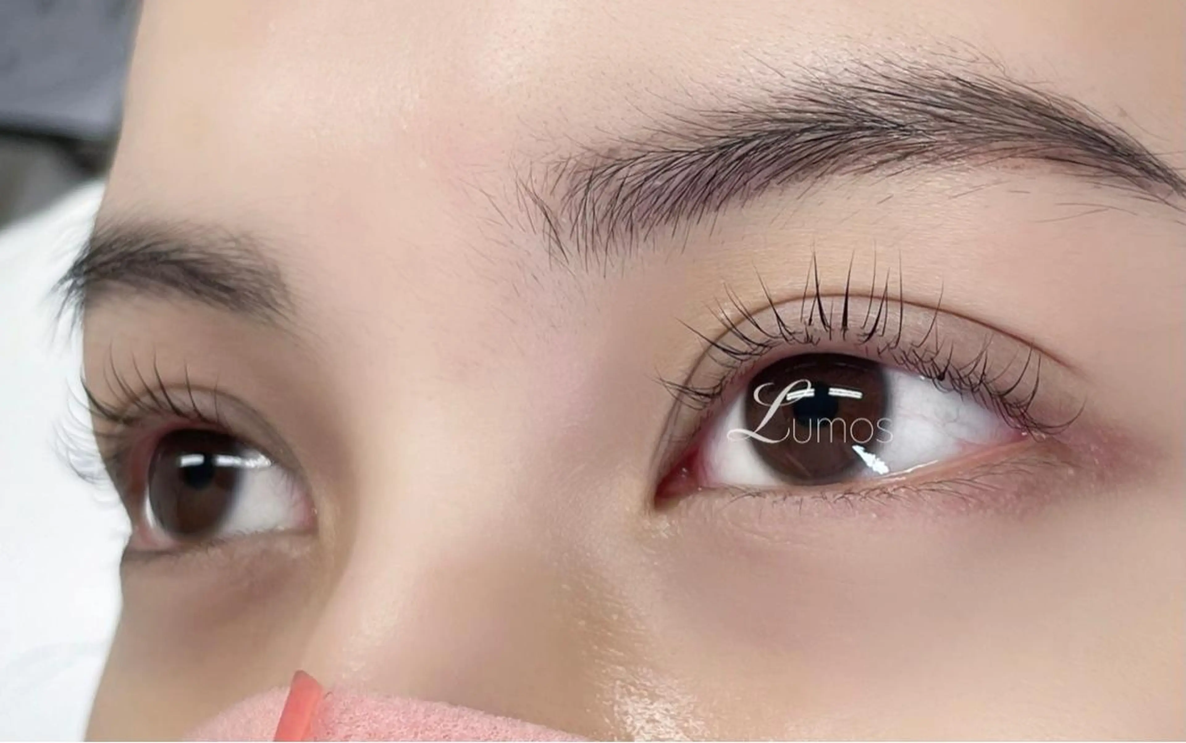 マツエク・マツパ マツパ Lumos nail&eyelash所属・Lumos Ayakaのマツエク・マツパデザイン