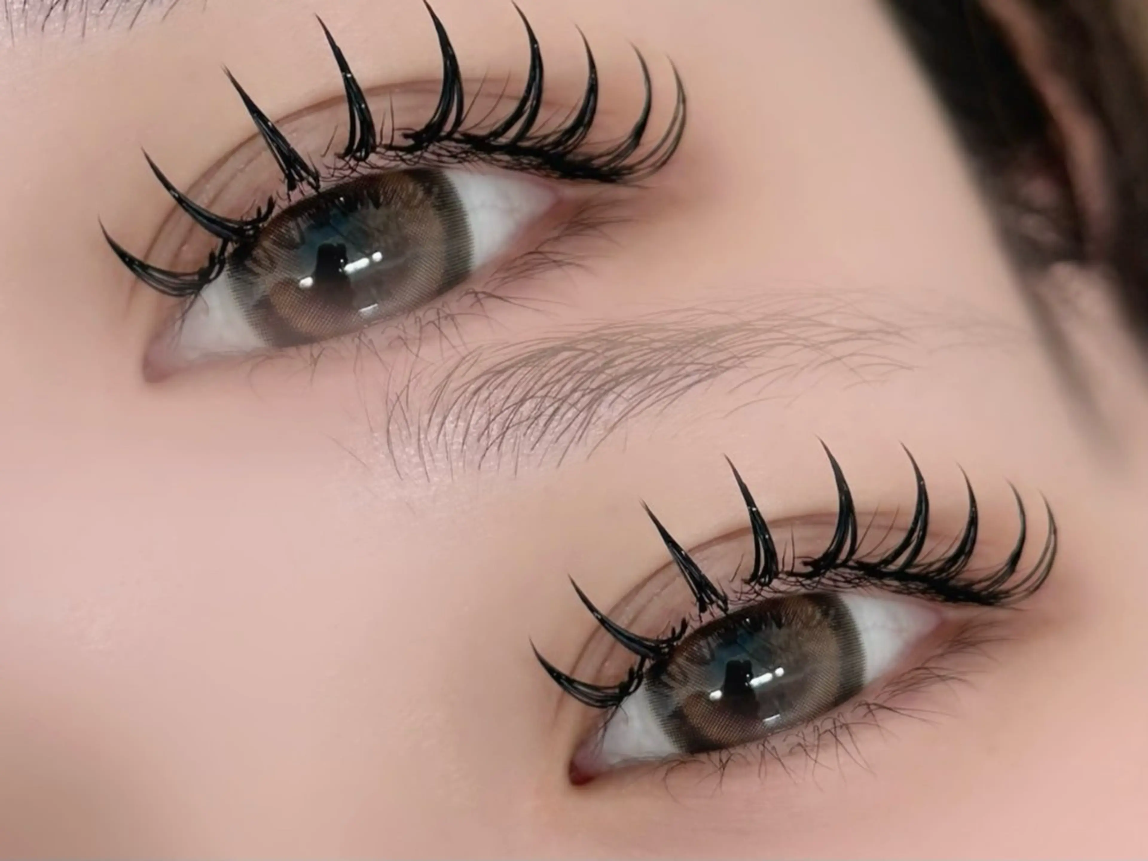 マツエク・マツパ アイラッシュBONO所属・アイラッシュ アトリエBONOのマツエク・マツパデザイン