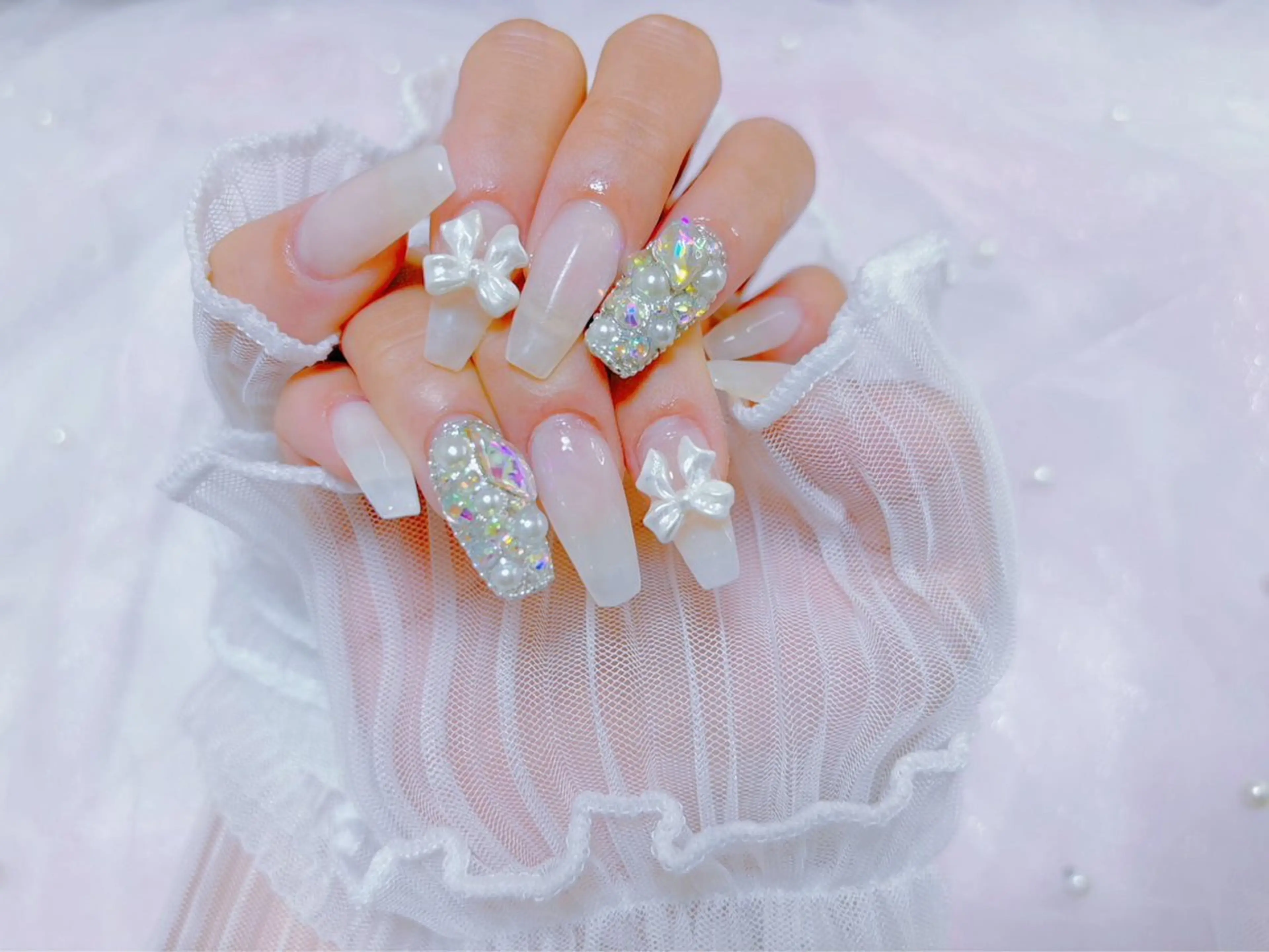 ネイル ネイル&まつげエクステTerra 池袋店所属・池袋 すずきのマツエク・マツパデザイン