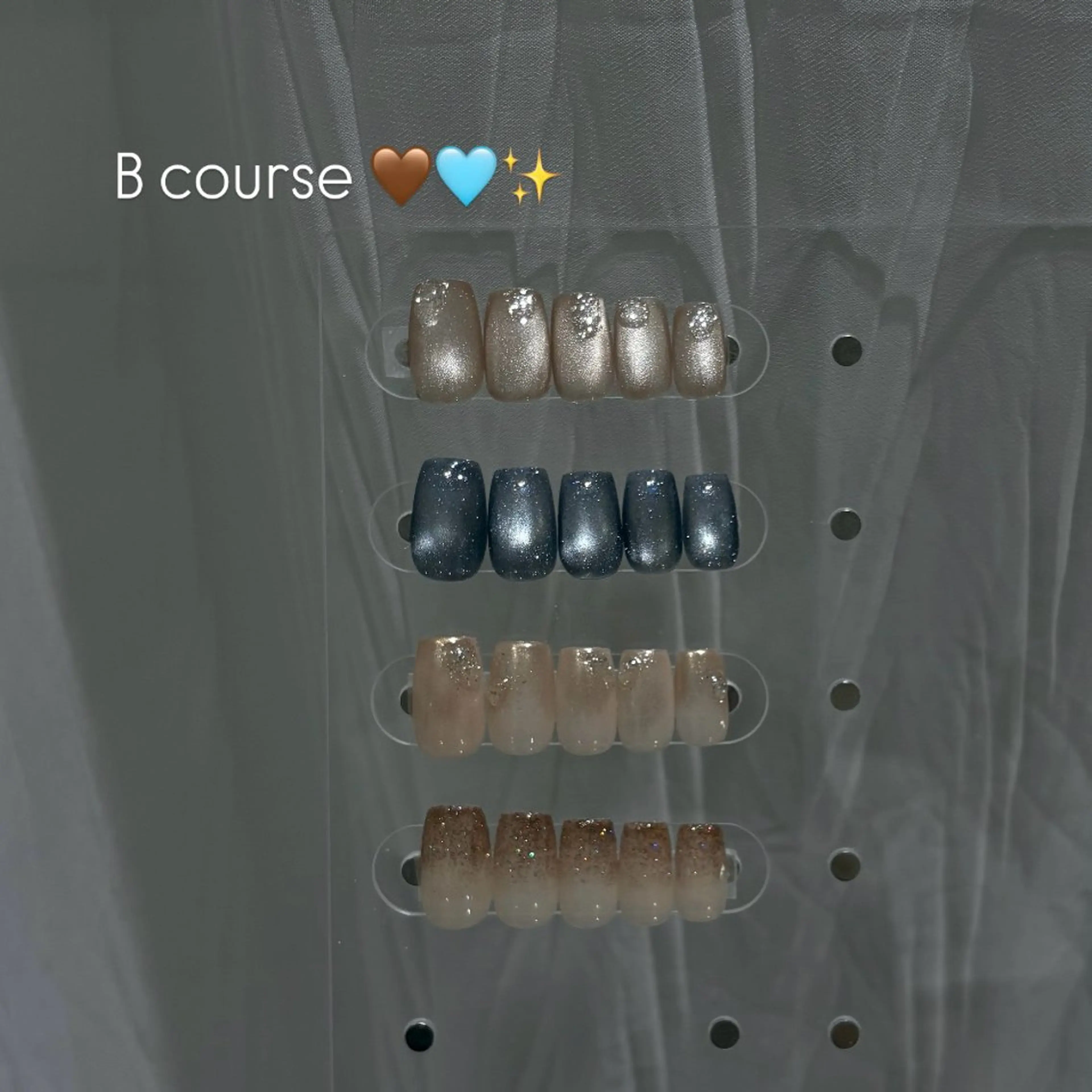 オフあり 定額Bコースの写真