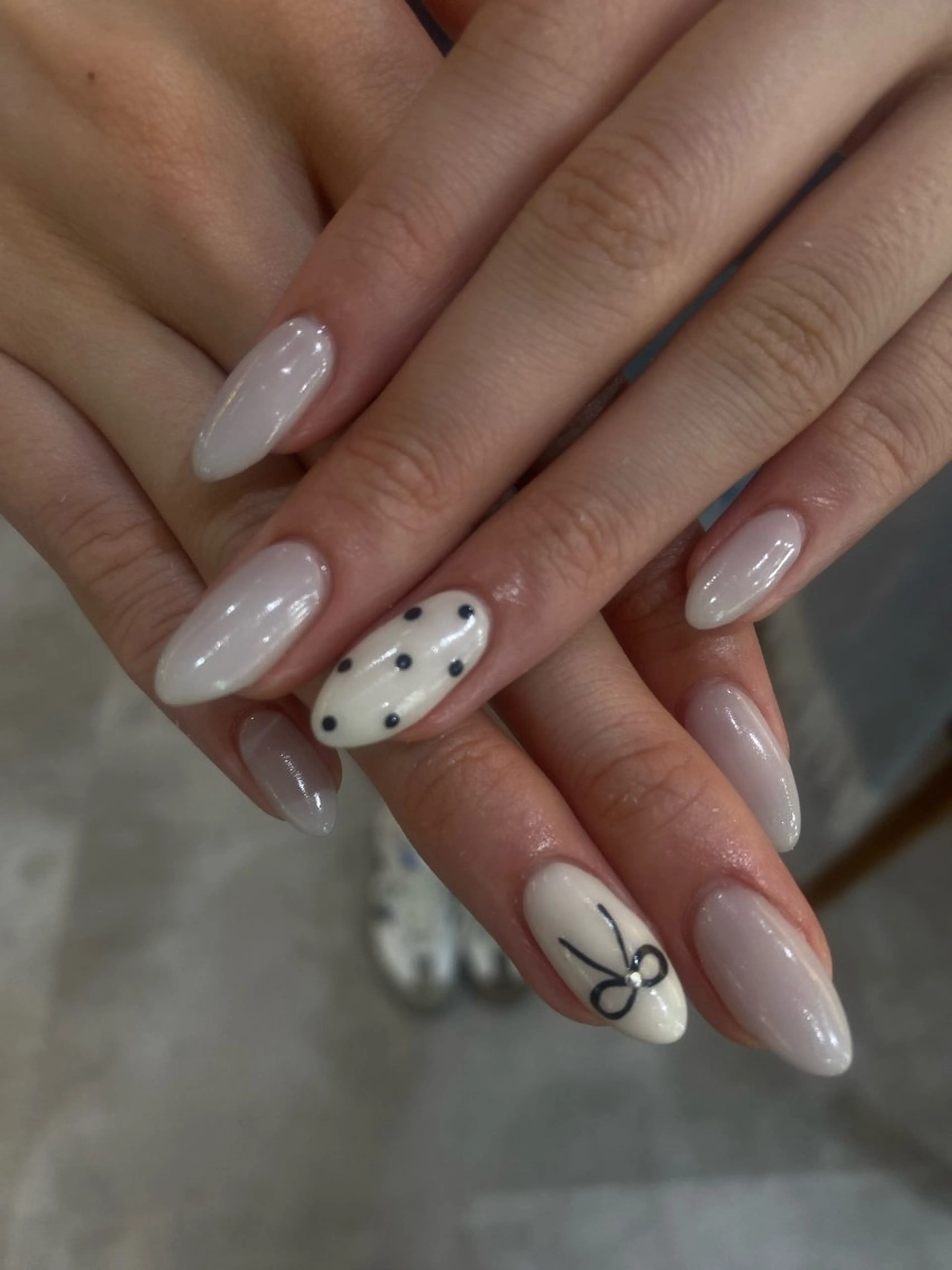 ネイル Mao ♡のネイルデザイン