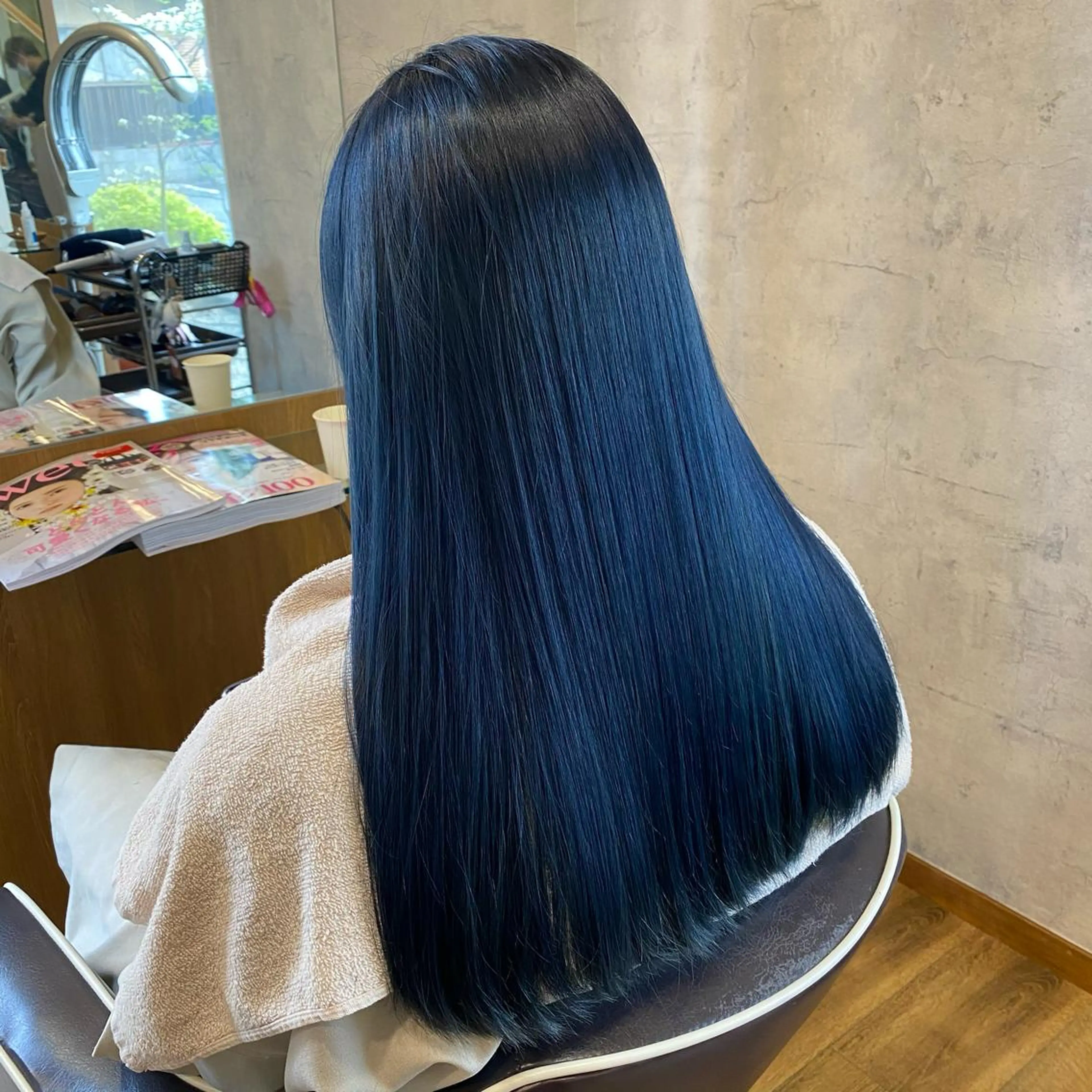 ロング カラー 🌻井上 マリー🌻のヘアスタイル