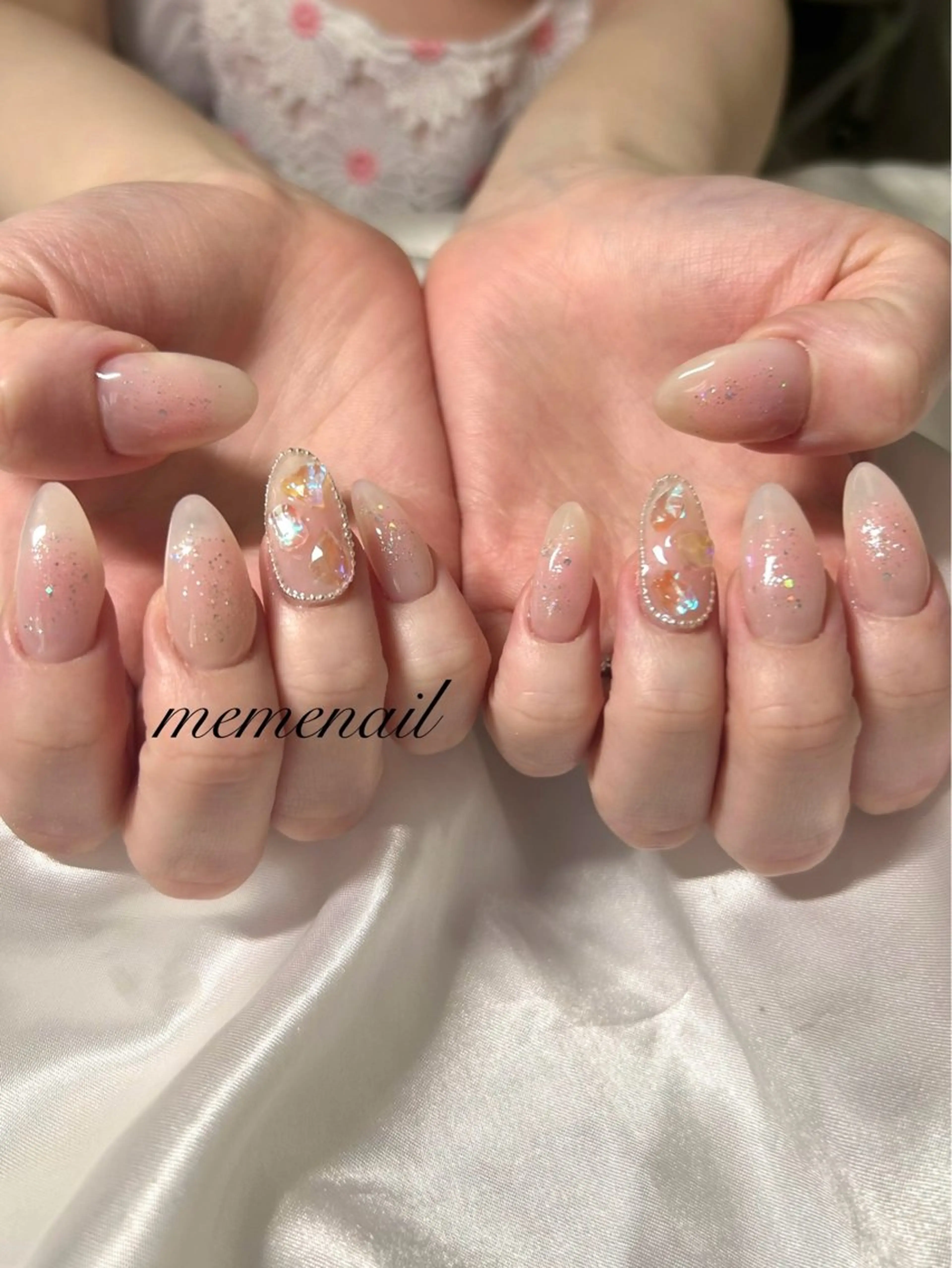 ネイル ハンドネイル Noguchi Megumiのその他イメージ