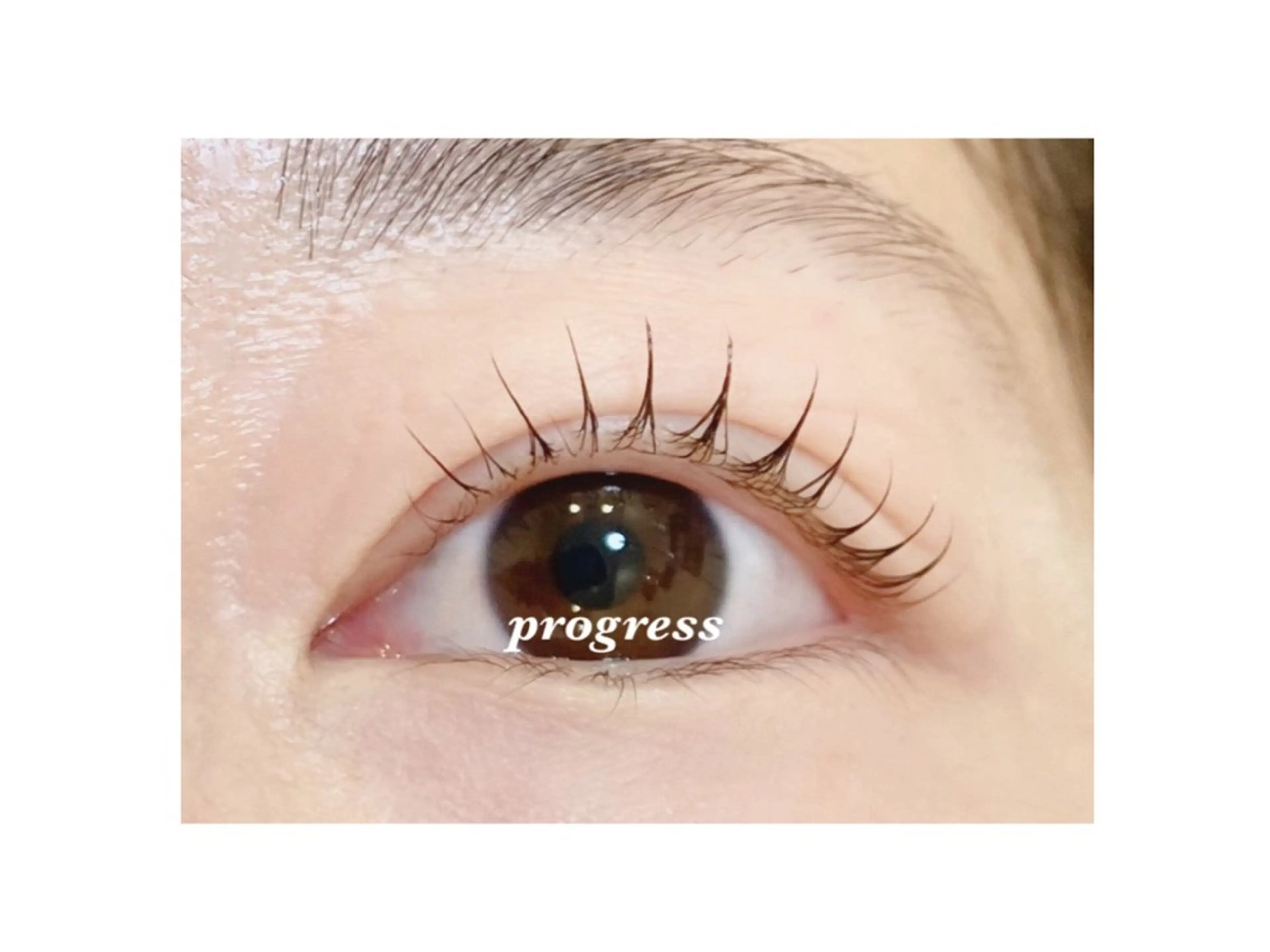 マツエク・マツパ マツパ progress つくばのマツエク・マツパデザイン