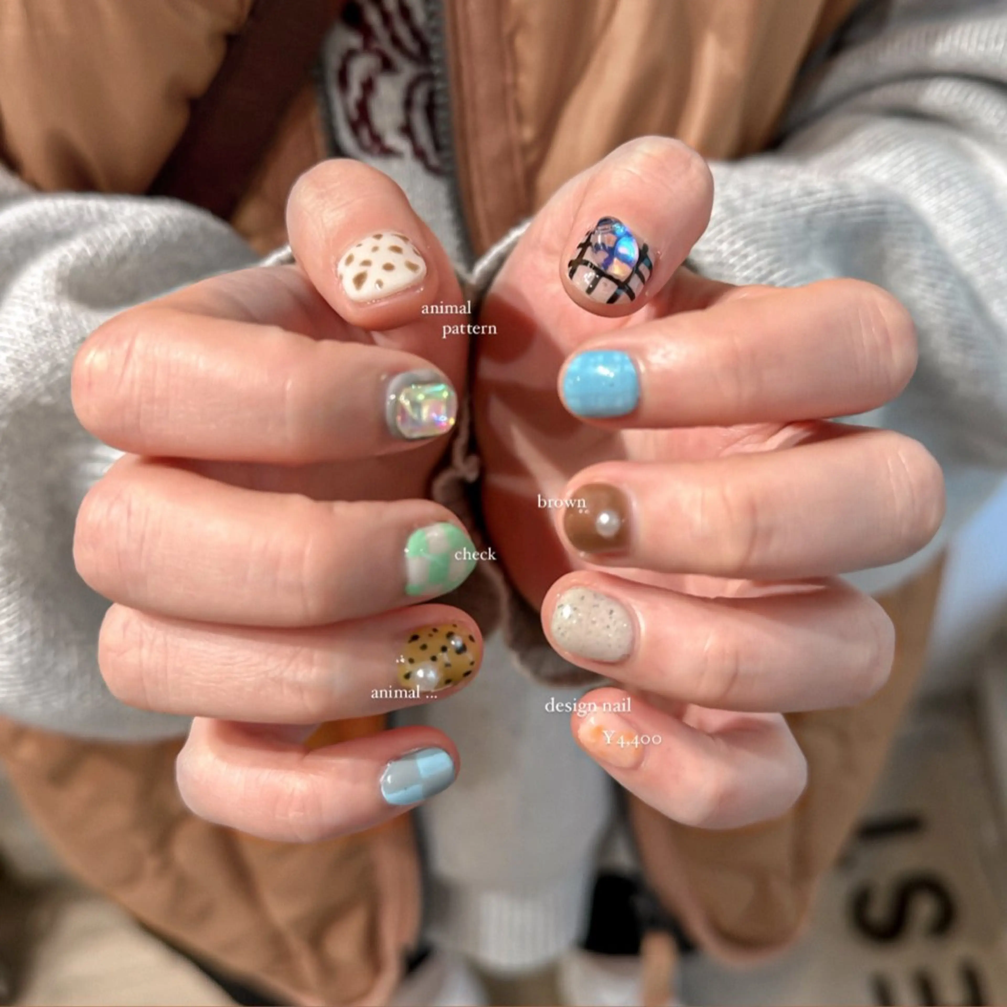 ネイル メンズ特化🏹カット パーマ/チヒロ🤍のヘアスタイル