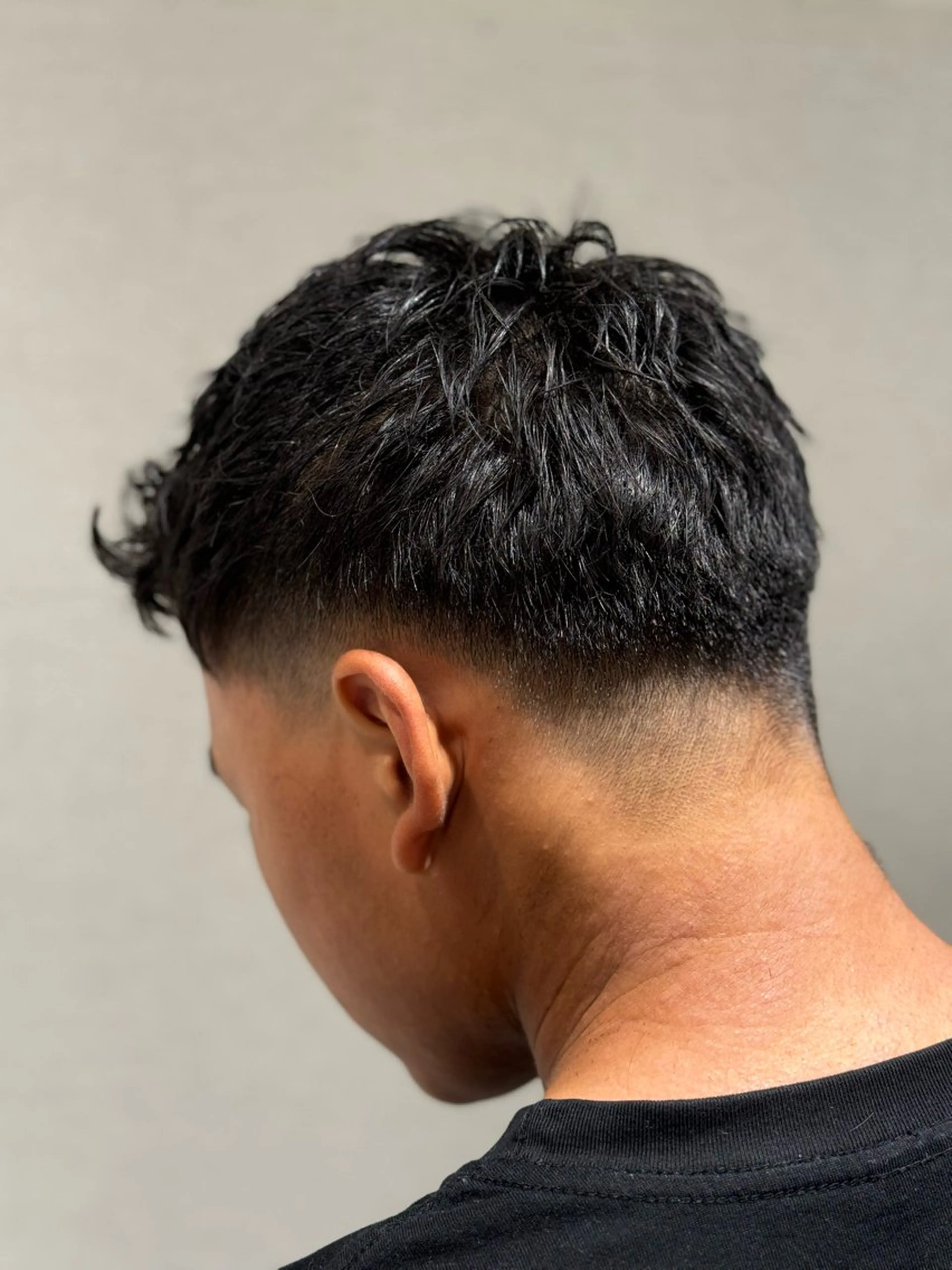 ショート メンズ メンズカット/ マッスルのヘアスタイル