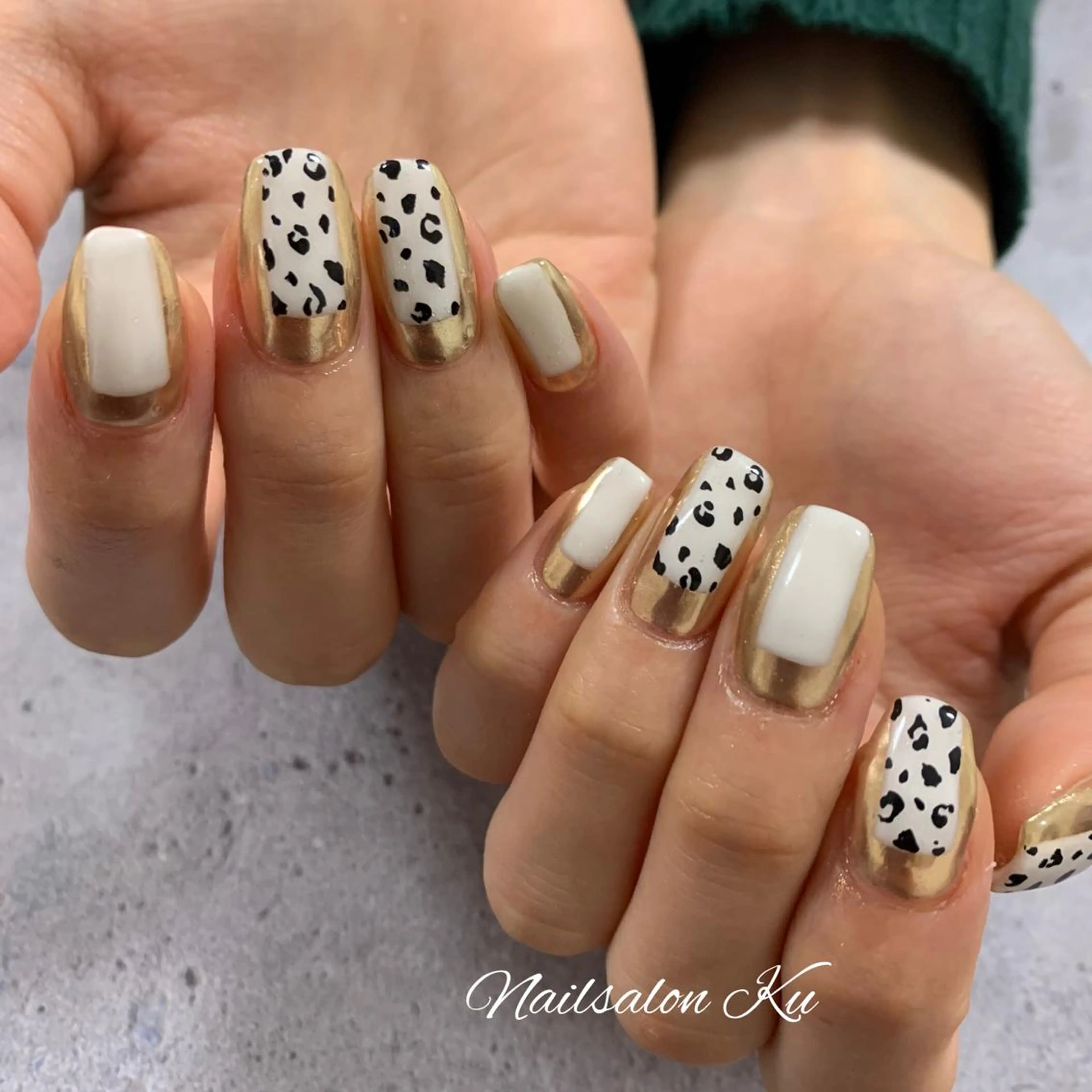 ネイル ネイルサロン クーのネイルデザイン