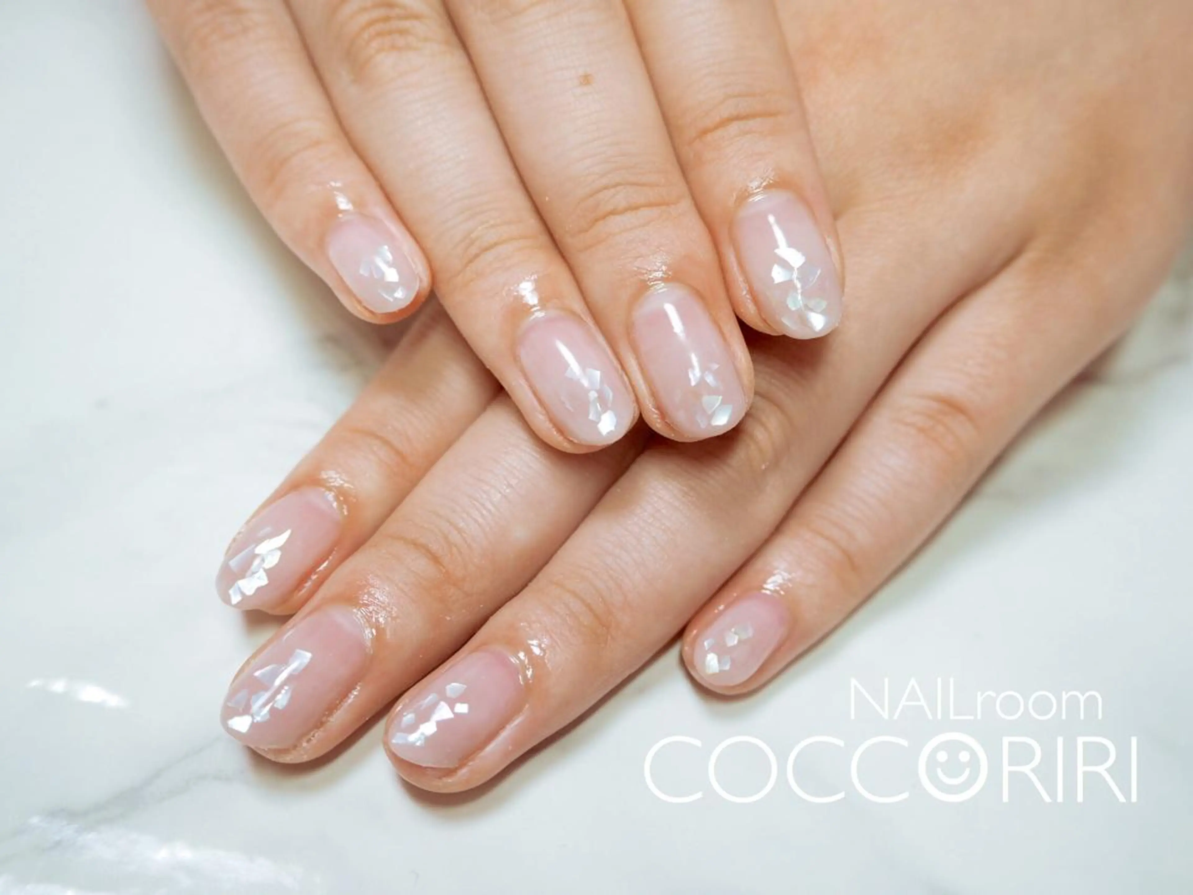 キッズ ネイル ensowa✱laf NAILのネイルデザイン