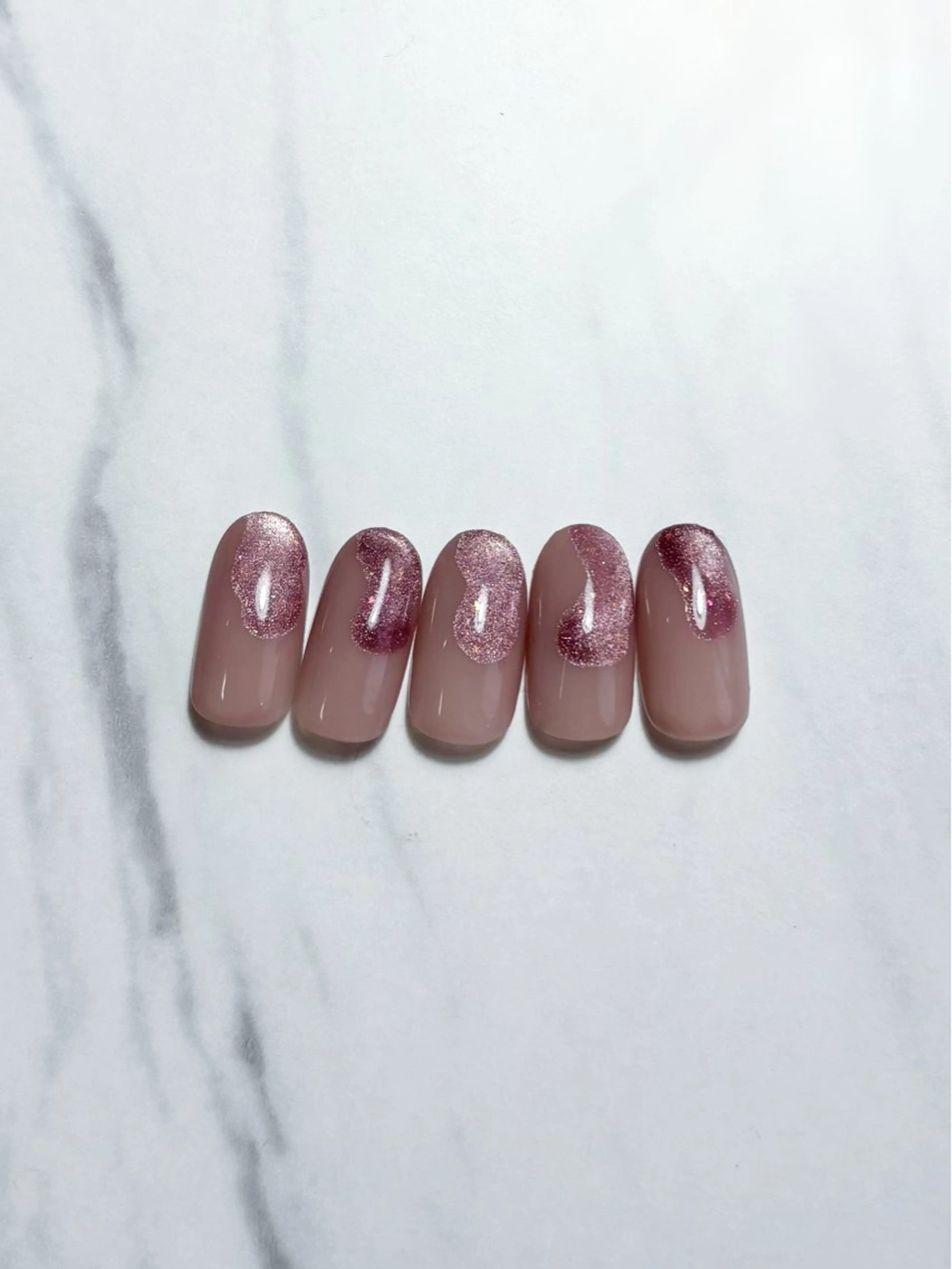 ネイル ハンドネイル Nail Salon Posso所属・Asuka /possoのネイルデザイン