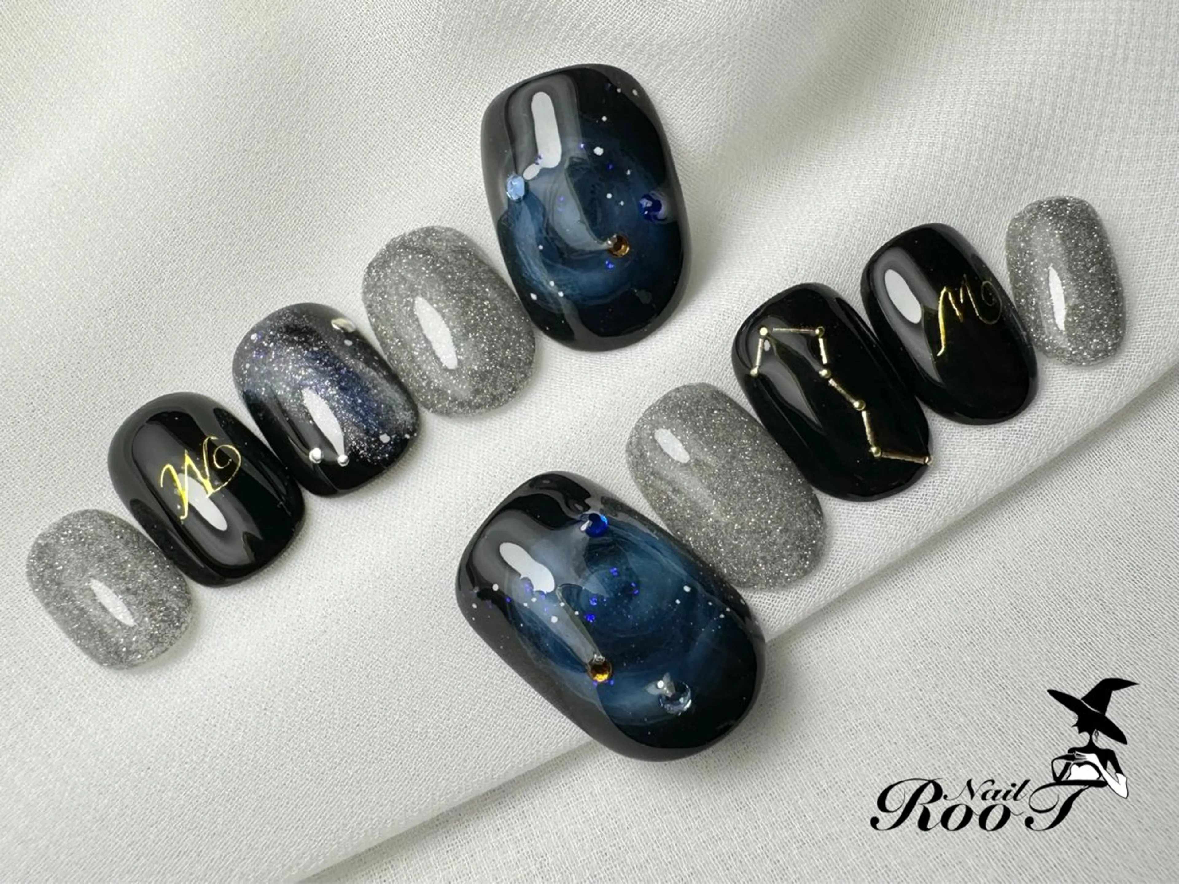 ネイル ネイルチップ ハンドネイル RooT Nailのネイルデザイン