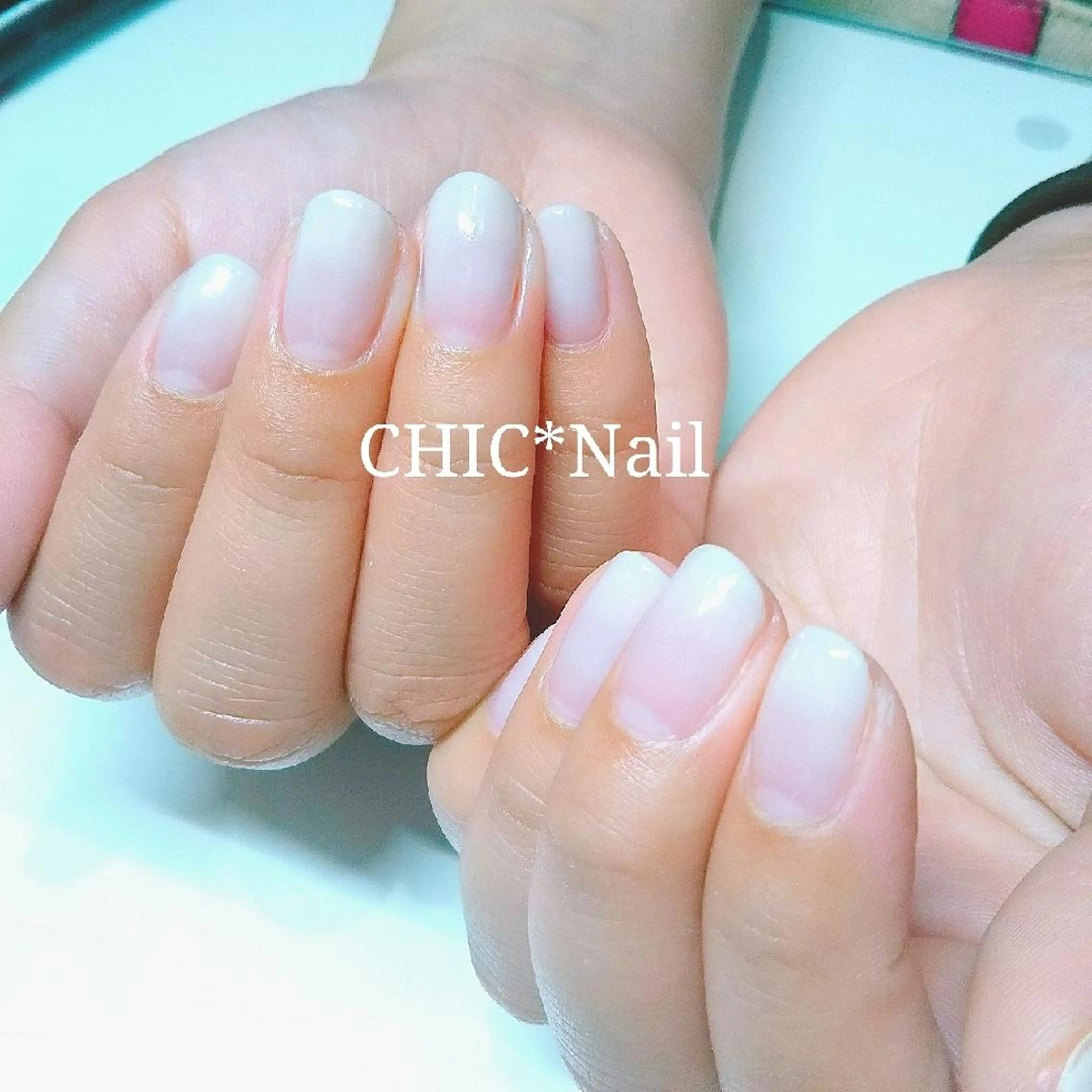 ネイル ハンドネイル Chic. nailのネイルデザイン