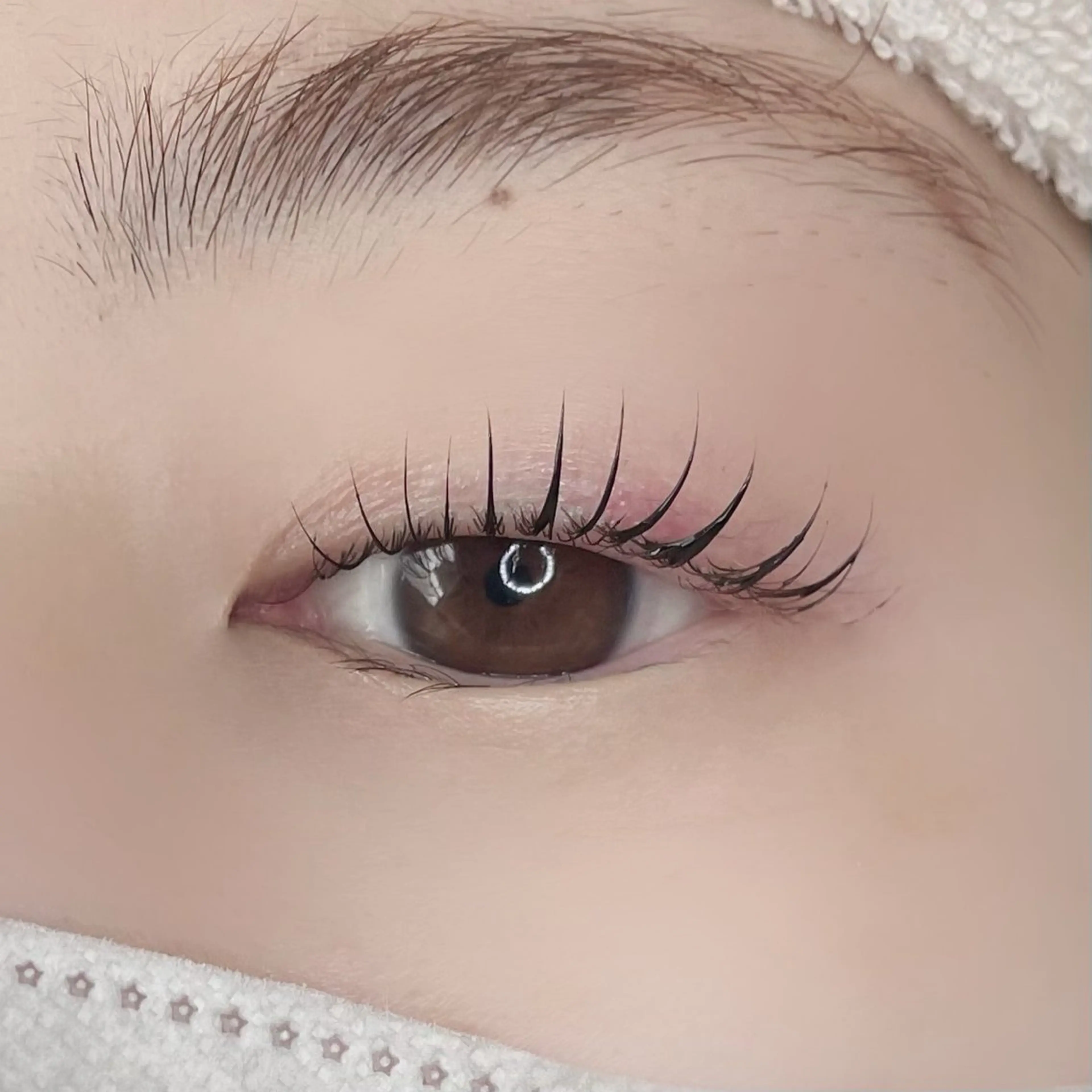 マツエク・マツパ マツパ Koti sakai mayuのマツエク・マツパデザイン