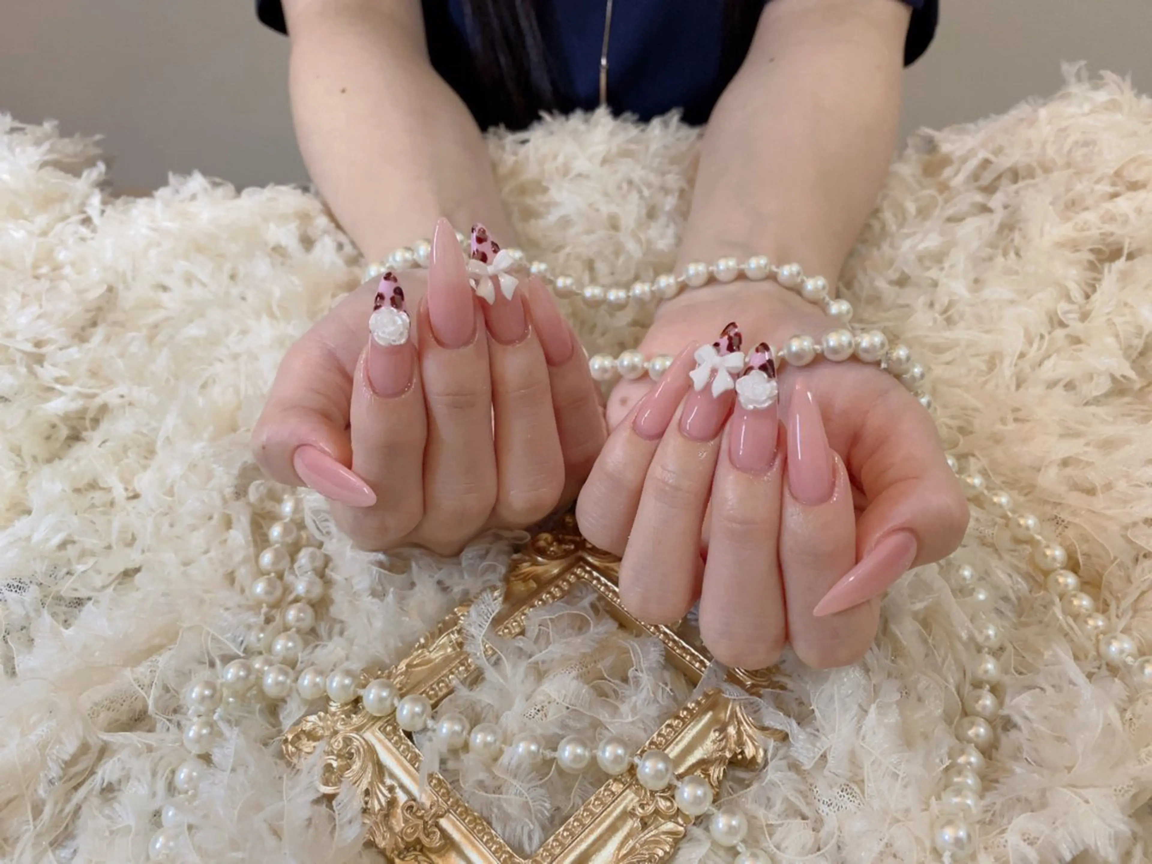 ネイル 🧸Yu Ki🎀のネイルデザイン