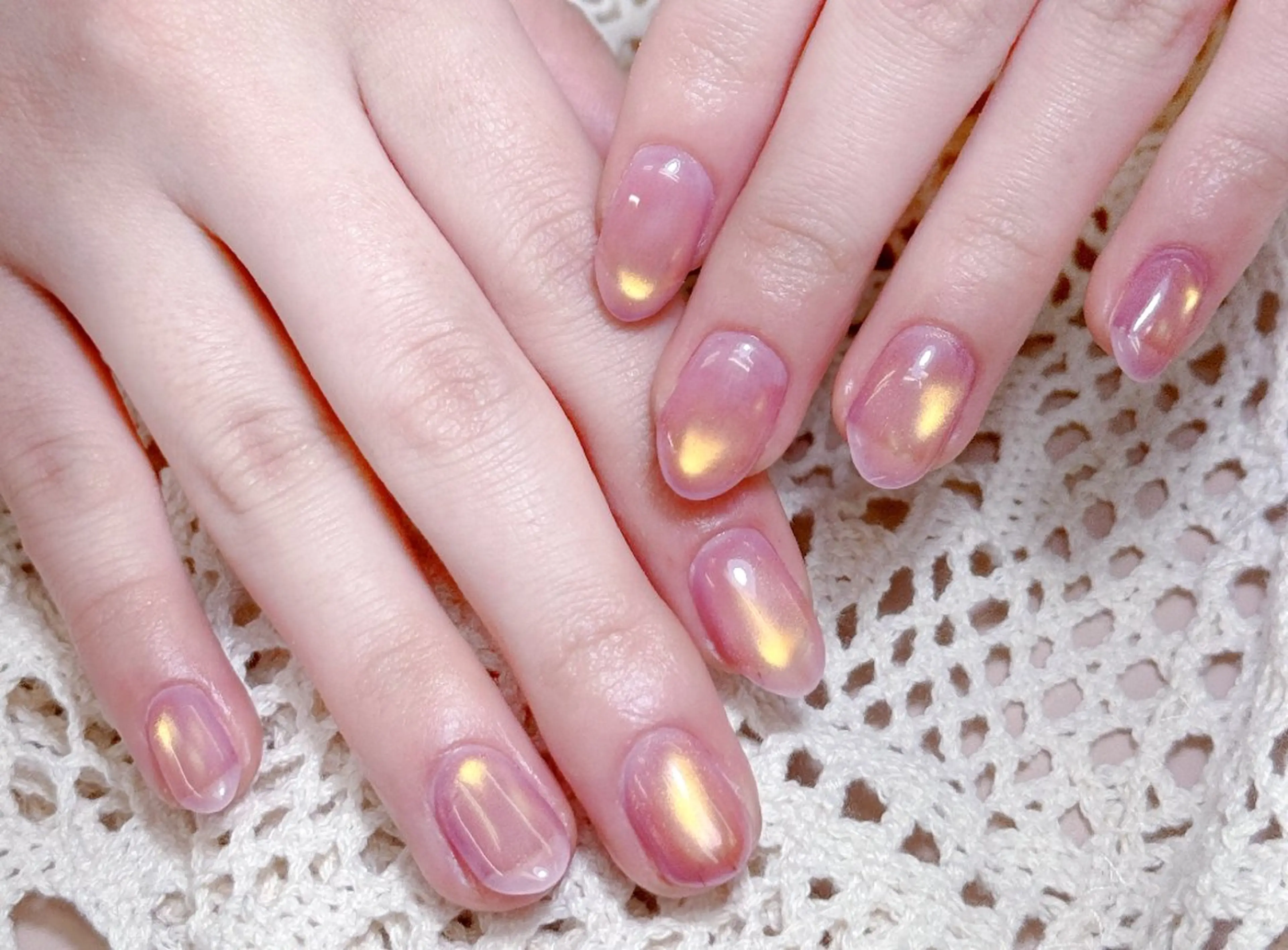 ネイル 鈴木 彩星のネイルデザイン