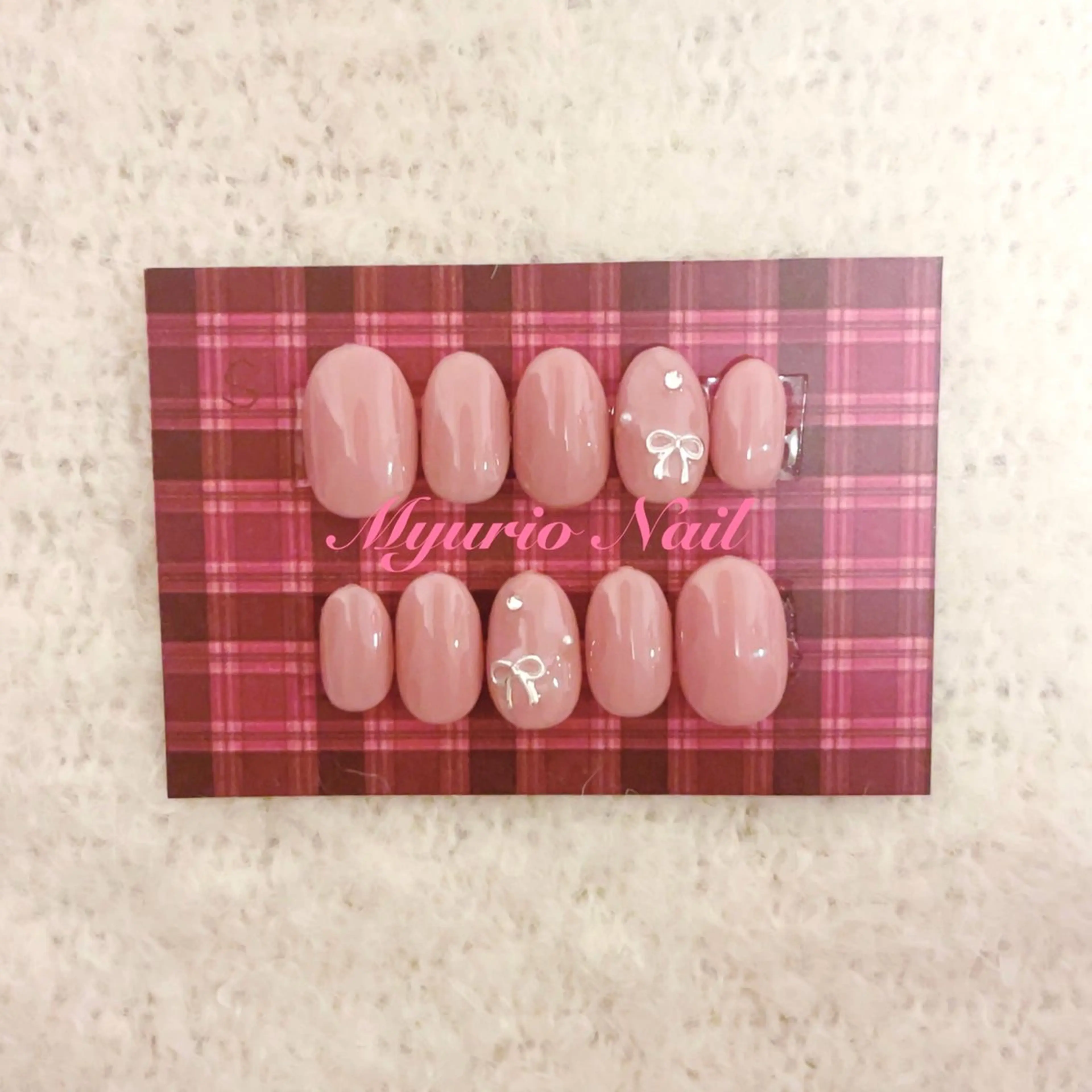 ネイル Sympa 𝓜iwako🐰ᩚのネイルデザイン