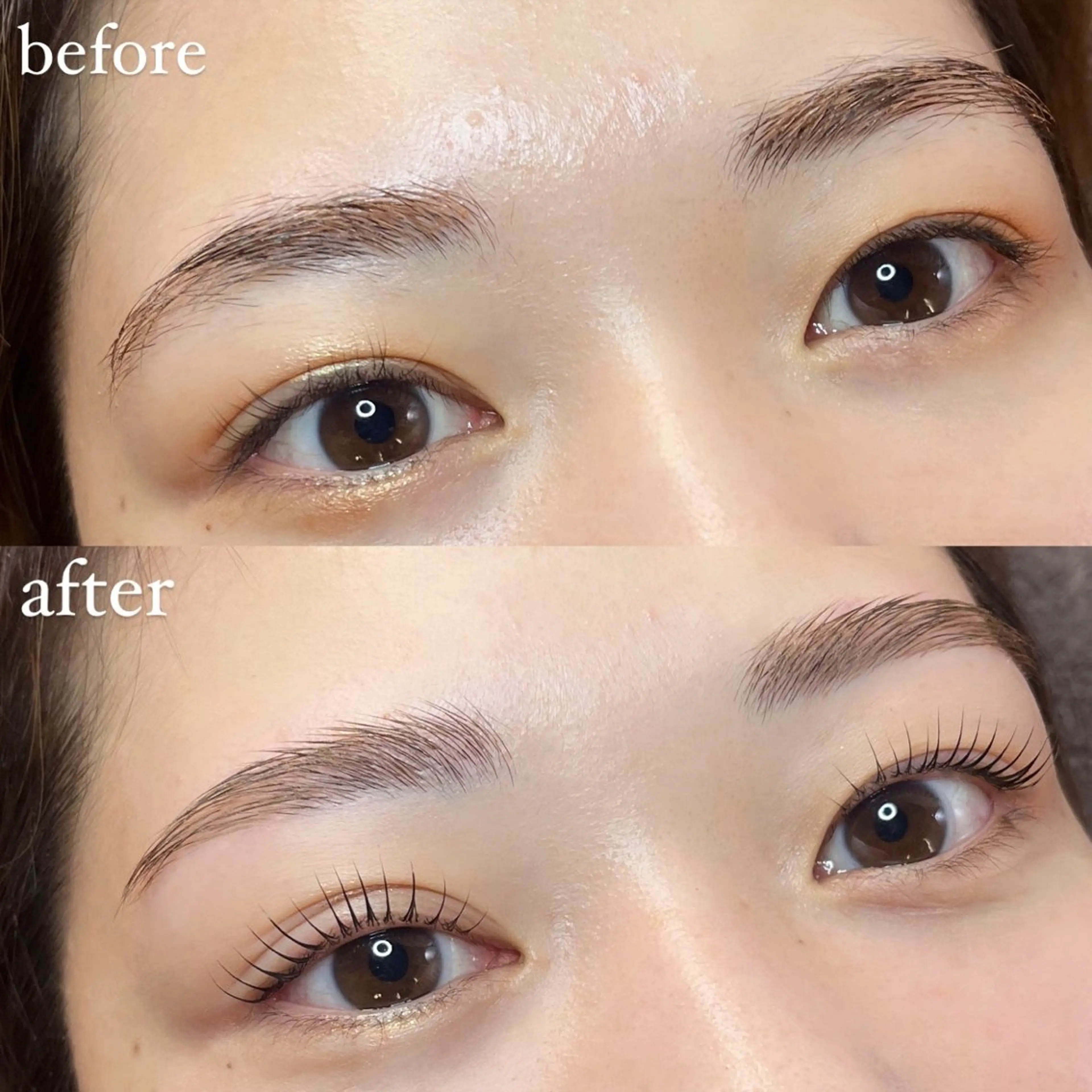 マツエク・マツパ シルク マツパ seReno eyebrow&eyelash目黒本店所属・seReno KOHAKUの眉毛・アイブロウイメージ