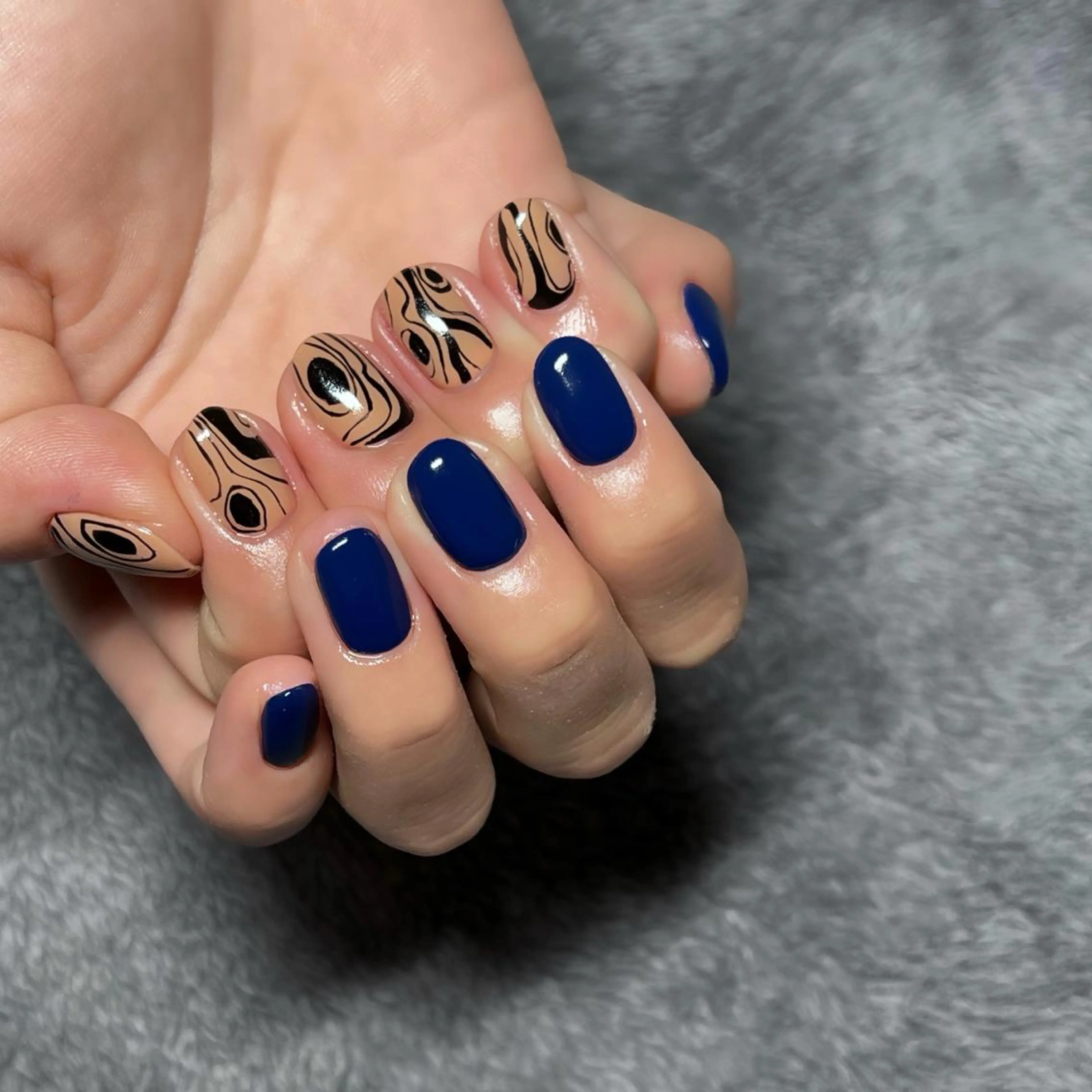 ネイル ハンドネイル ハンドケア u sのネイルデザイン