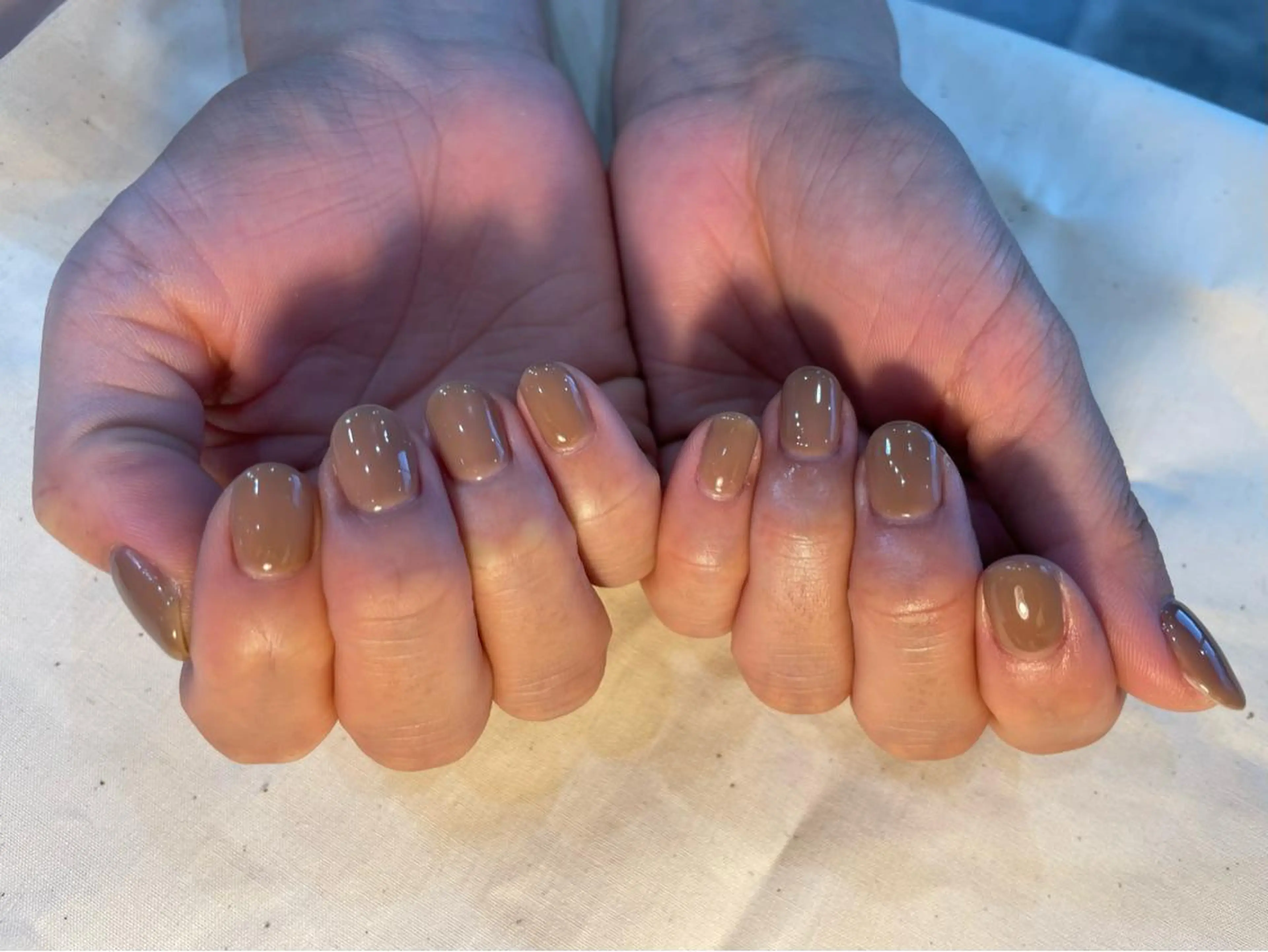 ネイル アンジェリカミッシェル関内店所属・内海 千尋のネイルデザイン