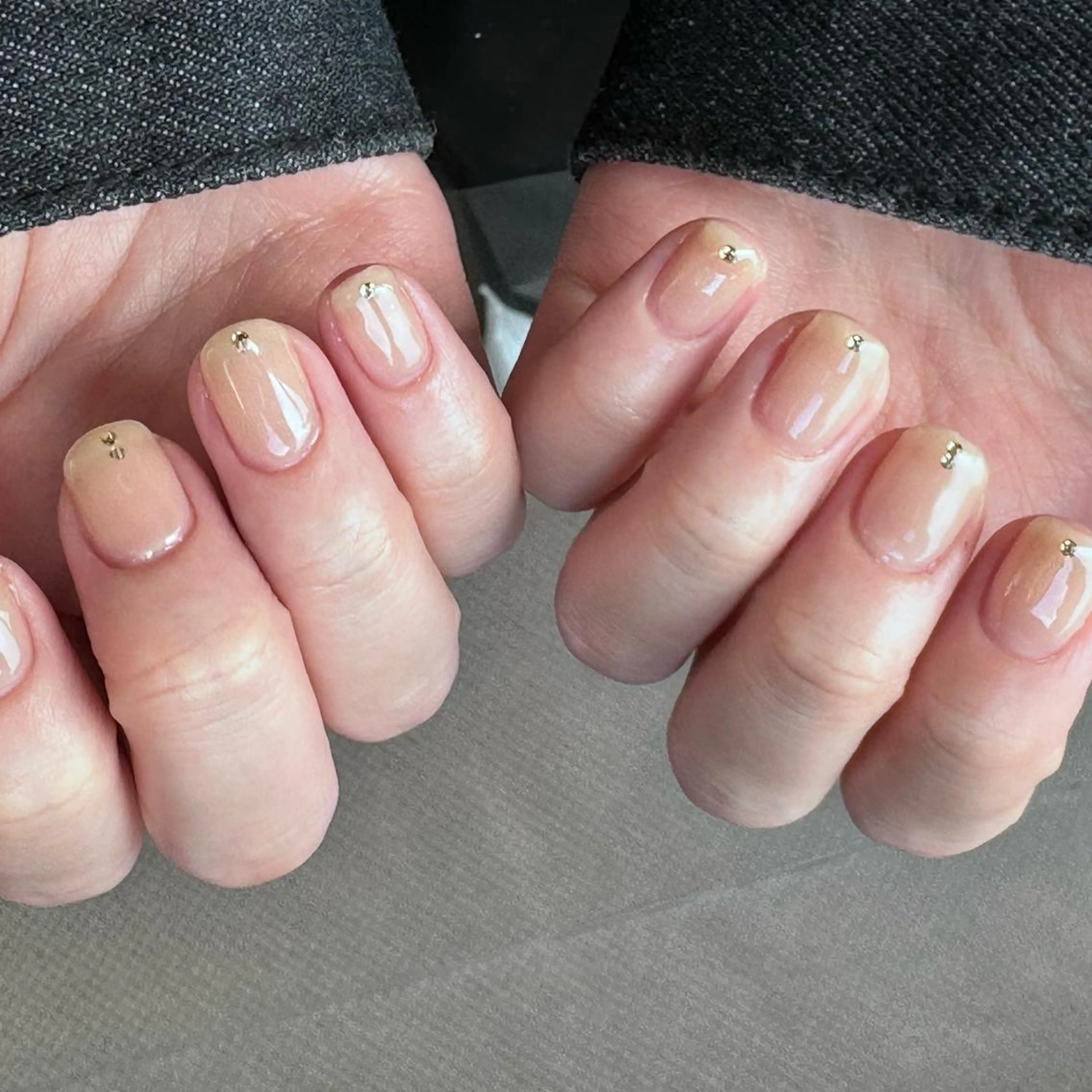 ネイル 新山 聖のネイルデザイン