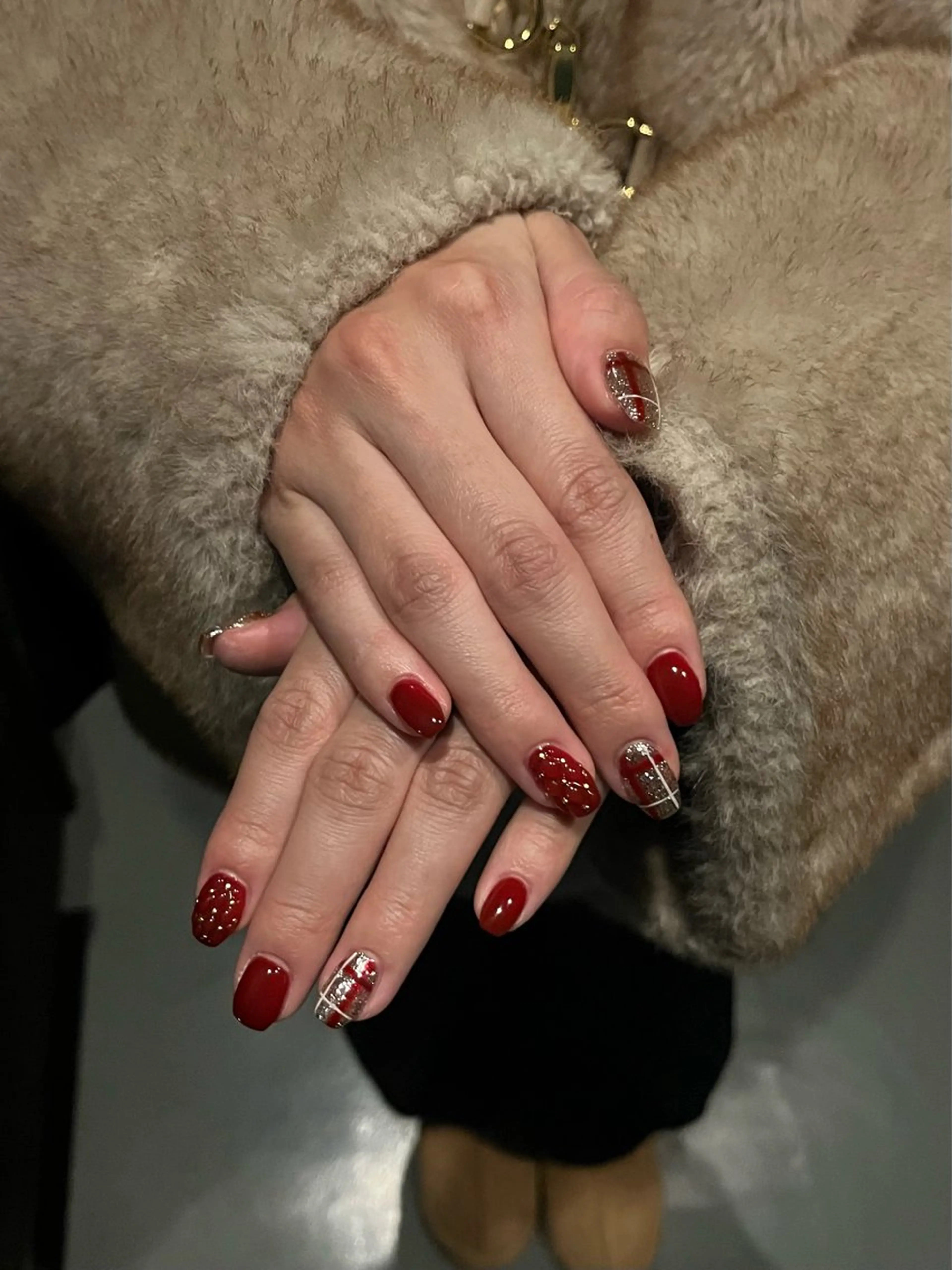 ネイル ハンドネイル IROHA NAIL makoのネイルデザイン