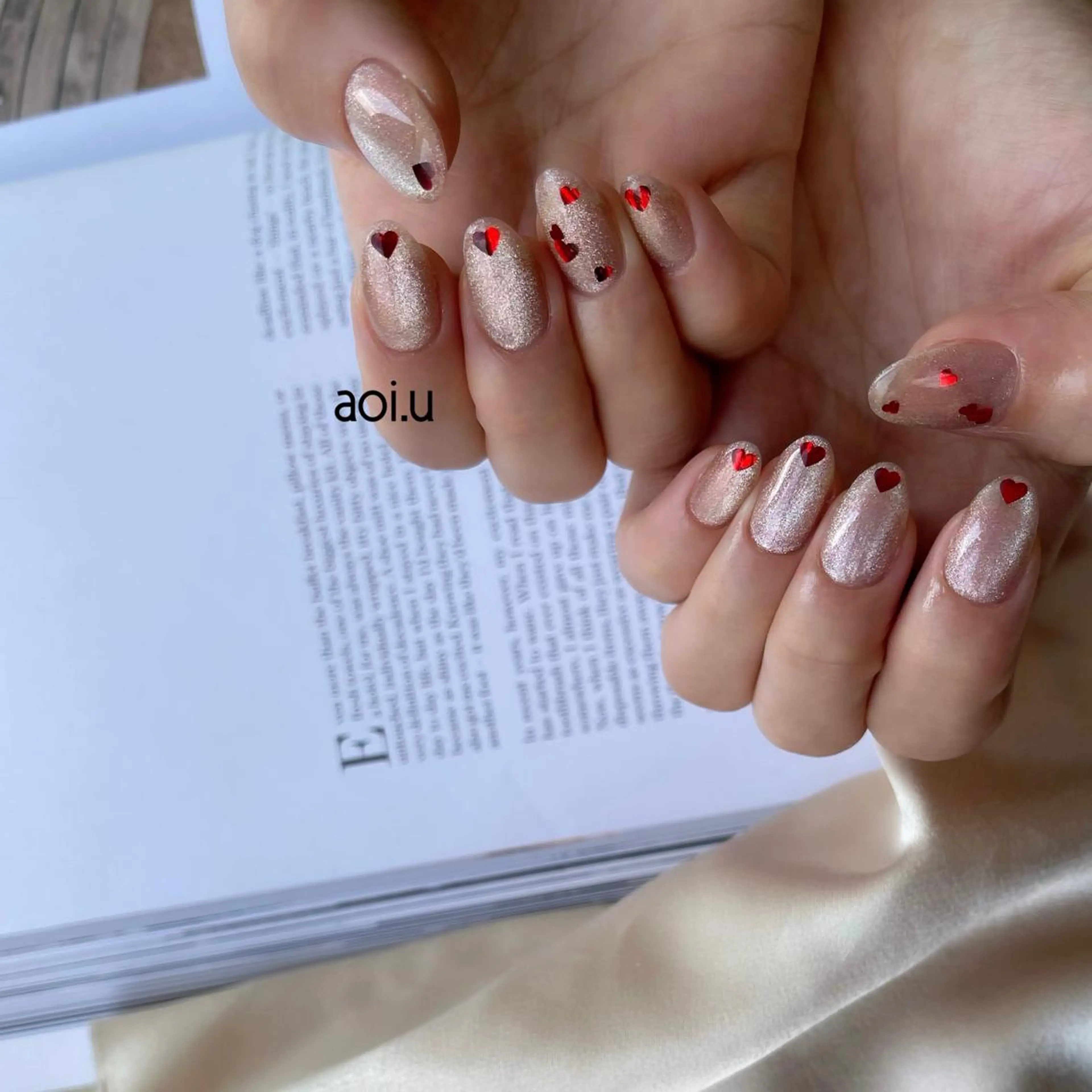 ネイル Utopia nail_のネイルデザイン