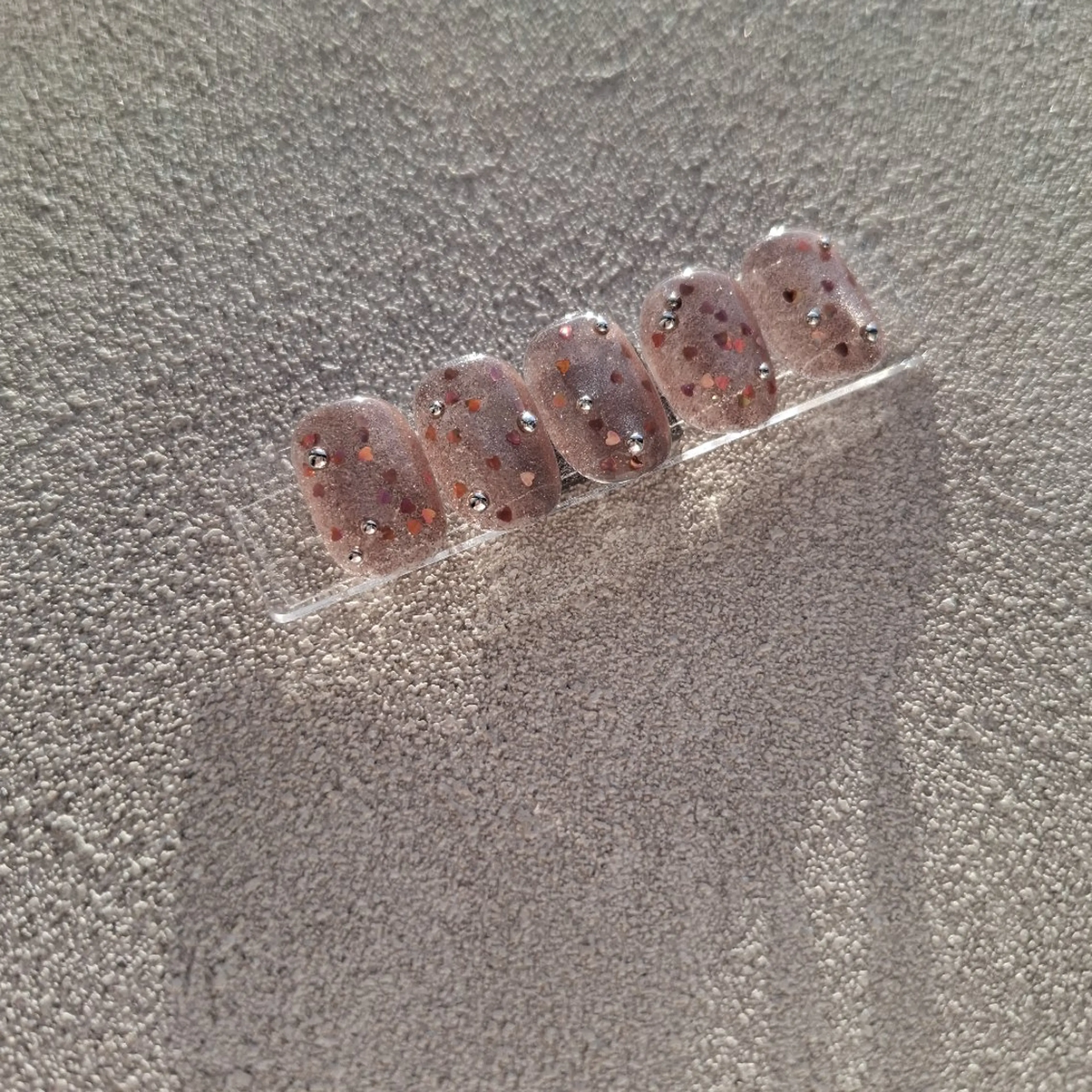 ネイル ハンドネイル ænon nailのネイルデザイン