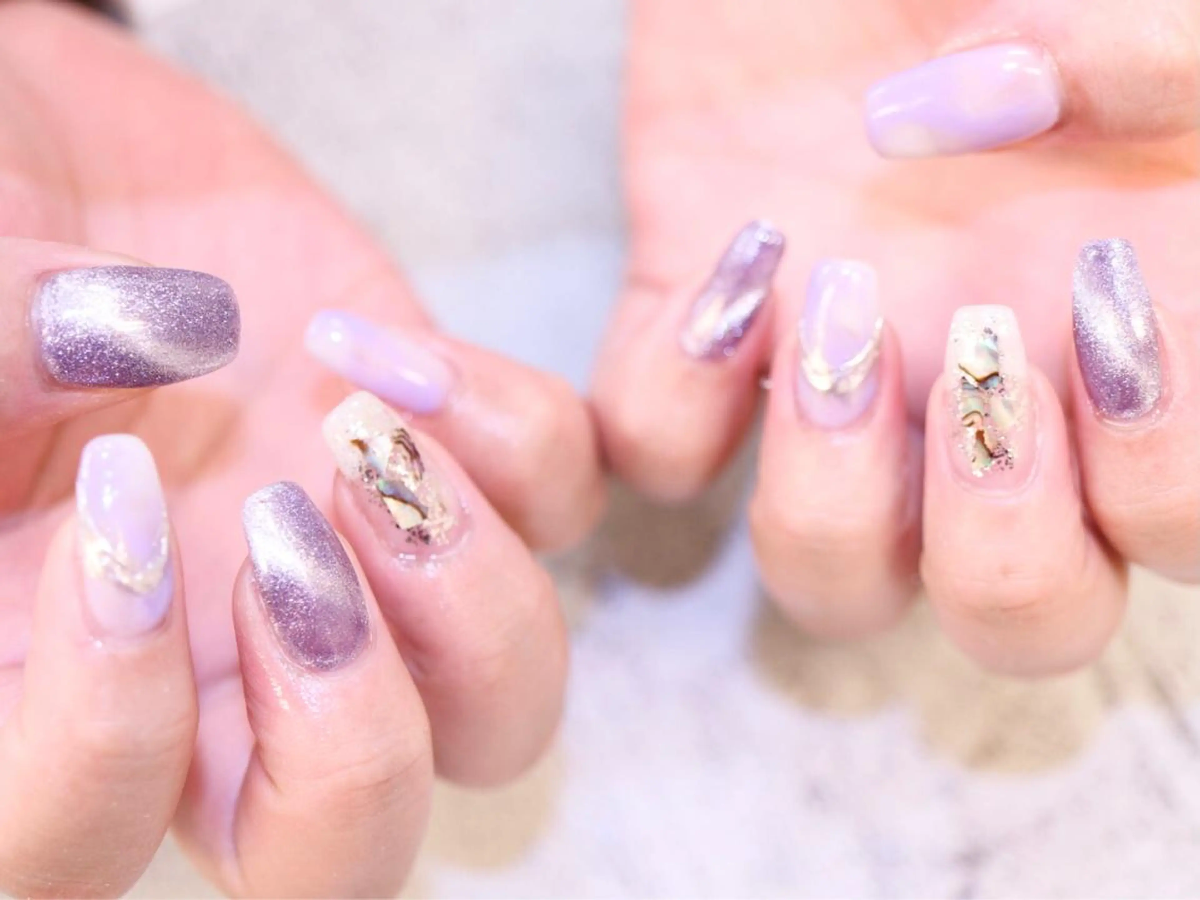 ネイル Dolce.Nail 大宮店のネイルデザイン