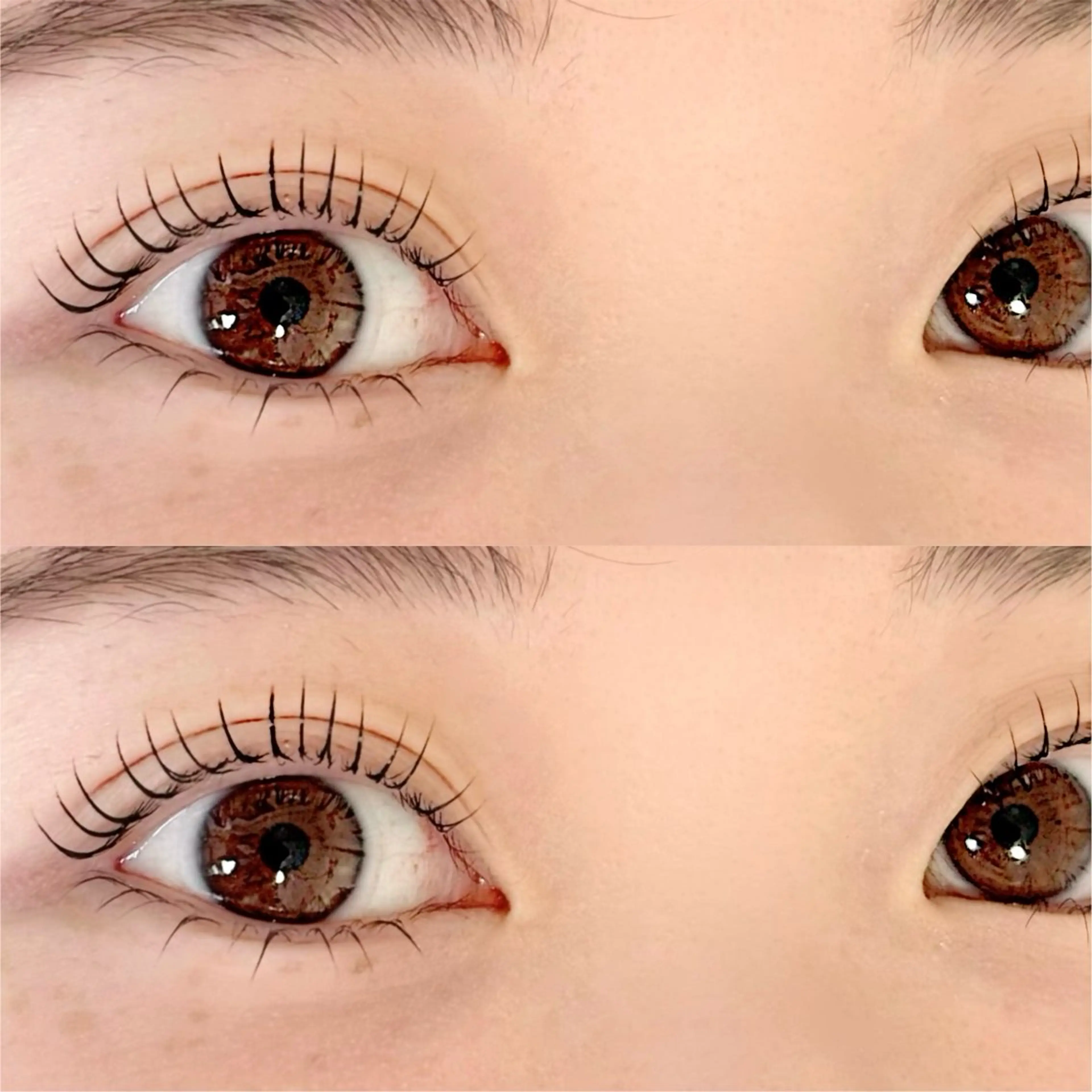 マツエク・マツパ Cカール m3 eyelash roomのマツエク・マツパデザイン