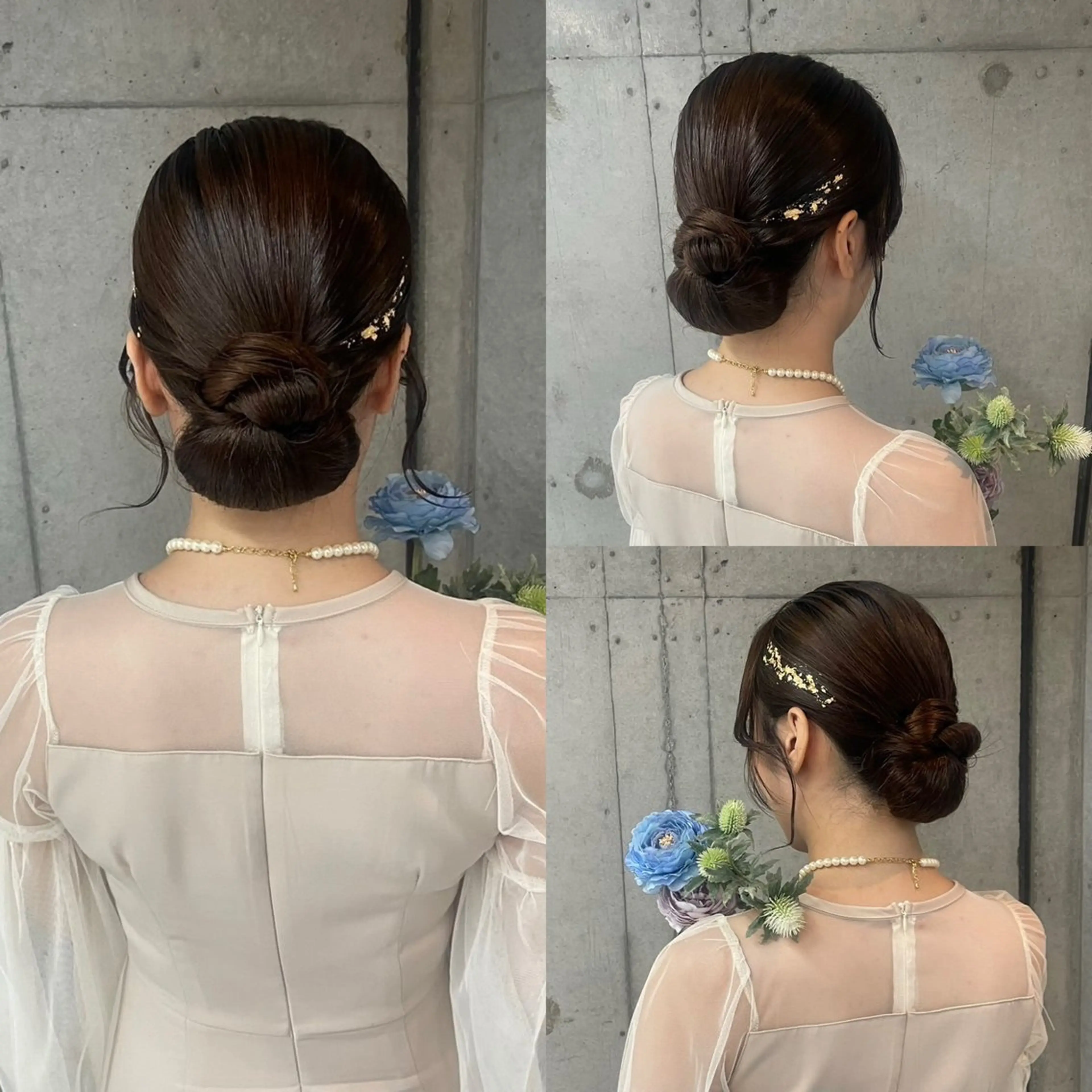 ロング ヘアアレンジ ヘアセット Reve  resort所属・美髪× ヘアセット✨Araiのヘアスタイル