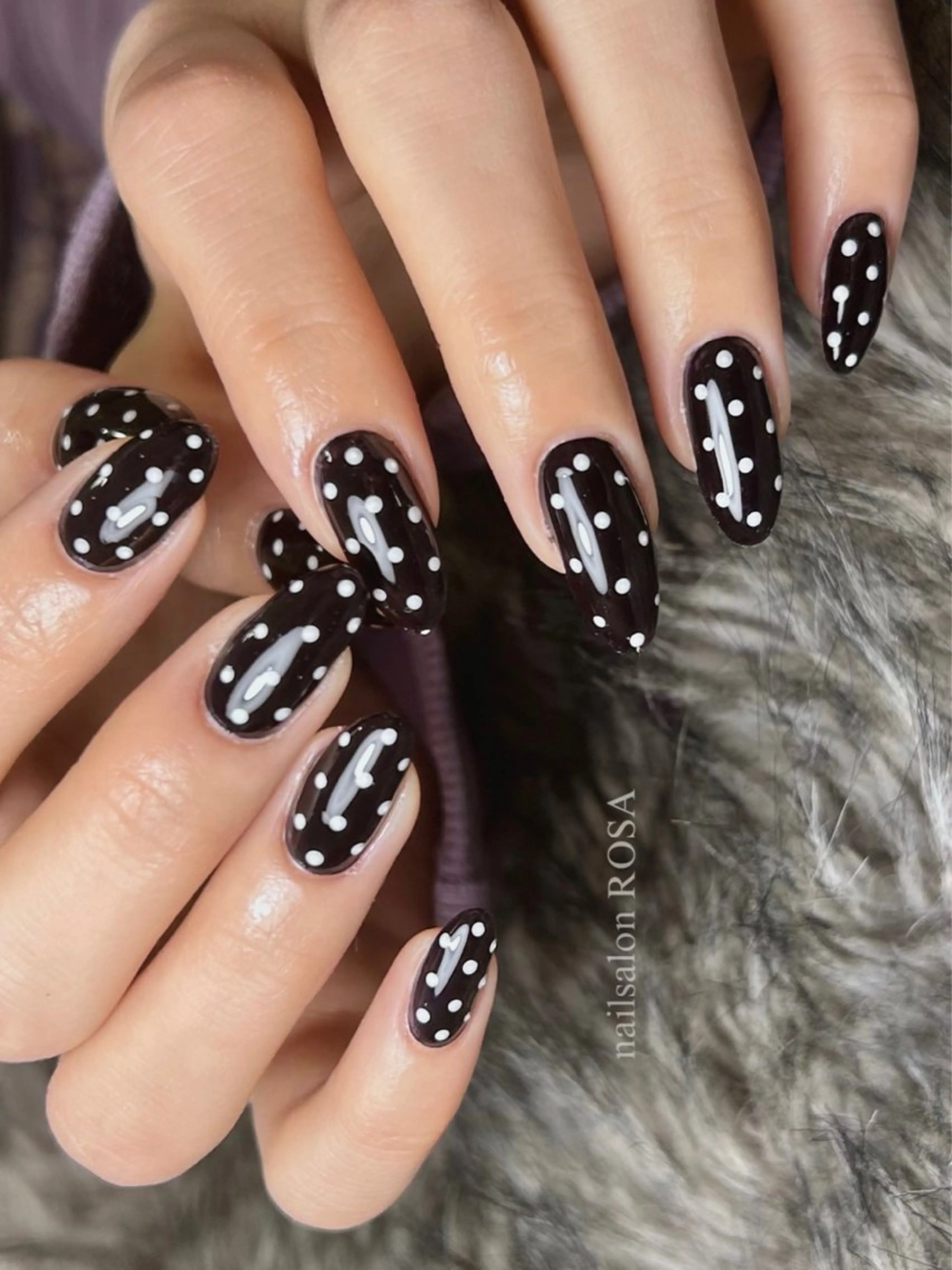 ネイル nailsalon ROSAのネイルデザイン