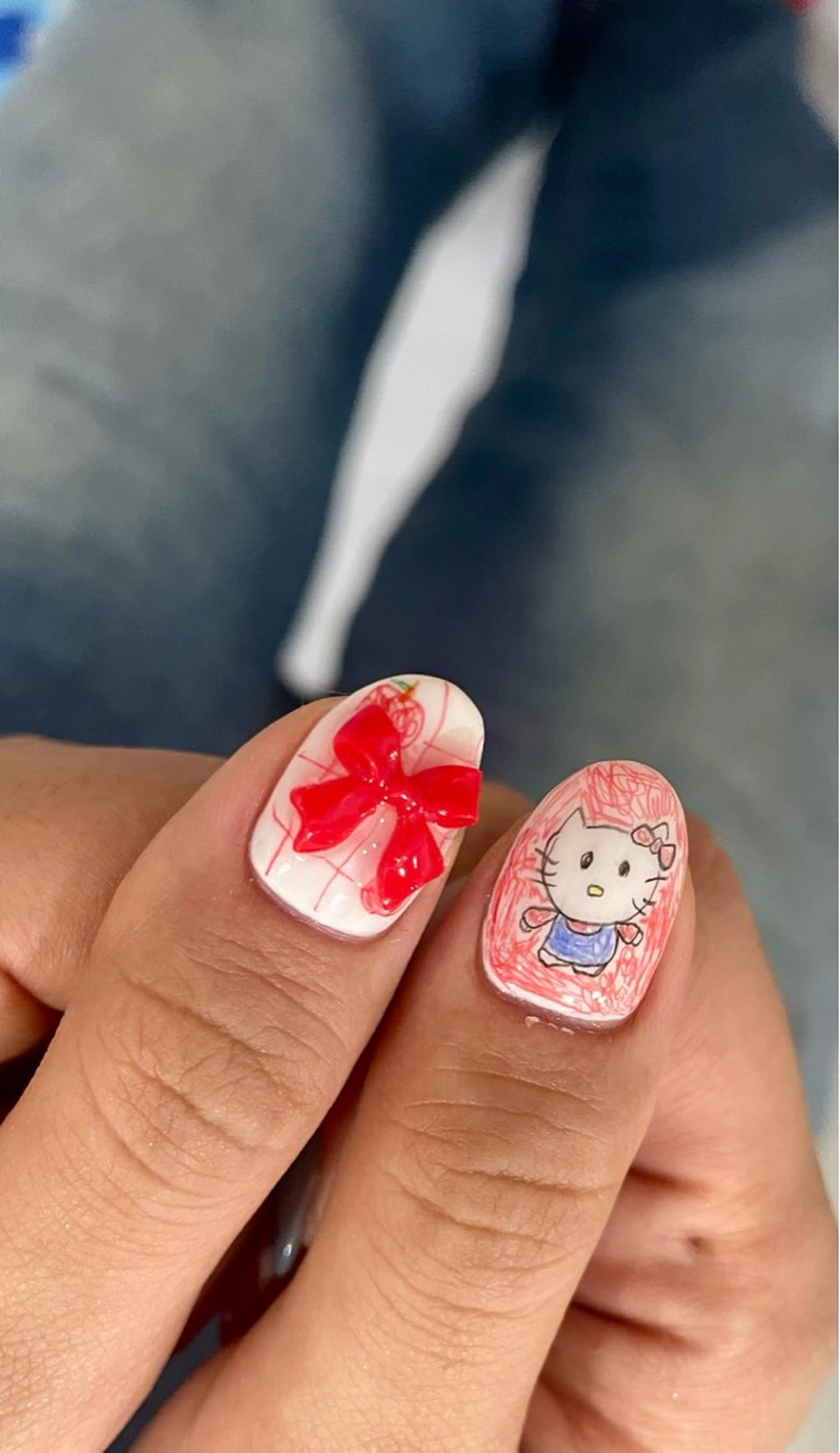 ネイル share salon muu -neu-所属・neu-ﾉｲ- /chieのネイルデザイン