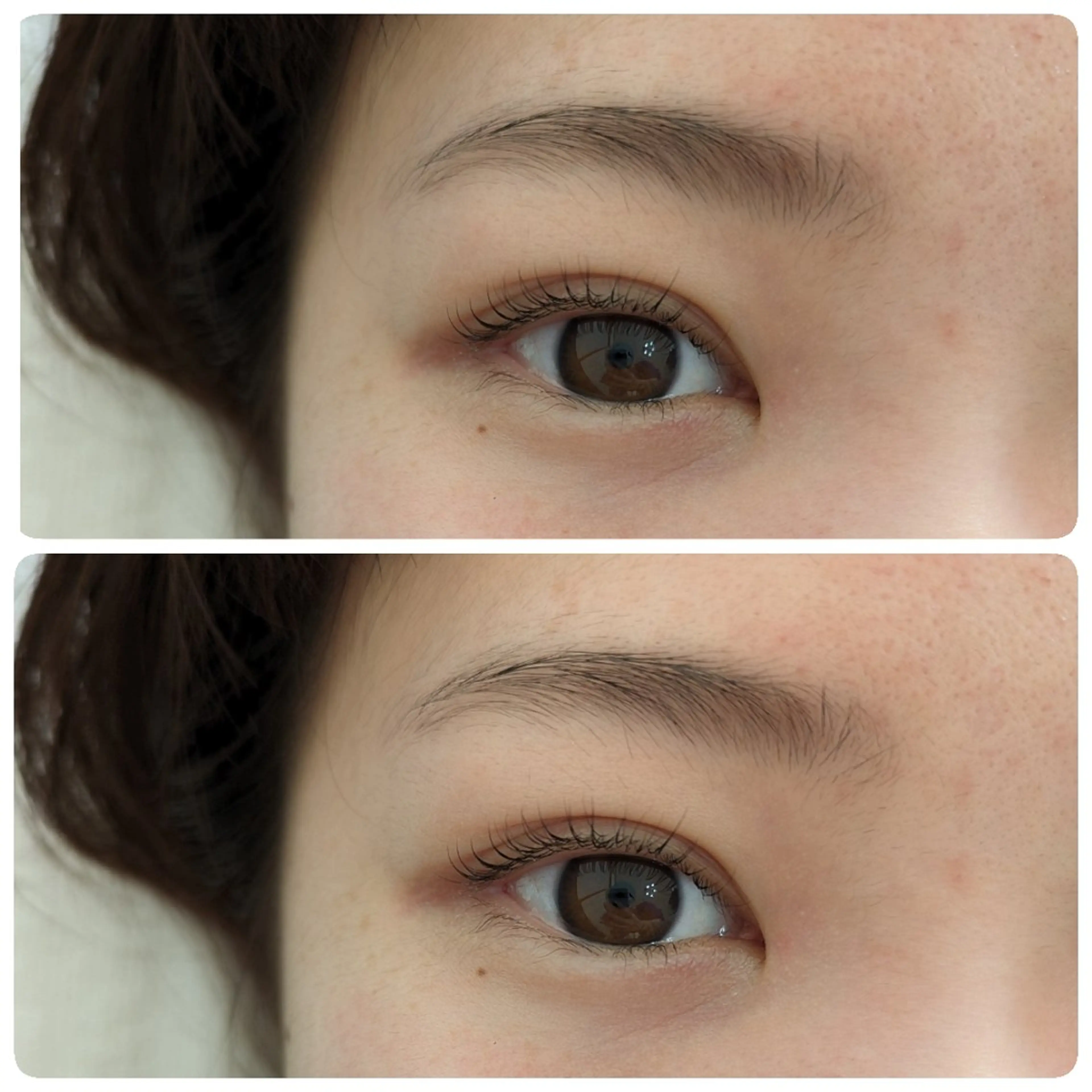 マツエク・マツパ Mrs Nailのマツエク・マツパデザイン