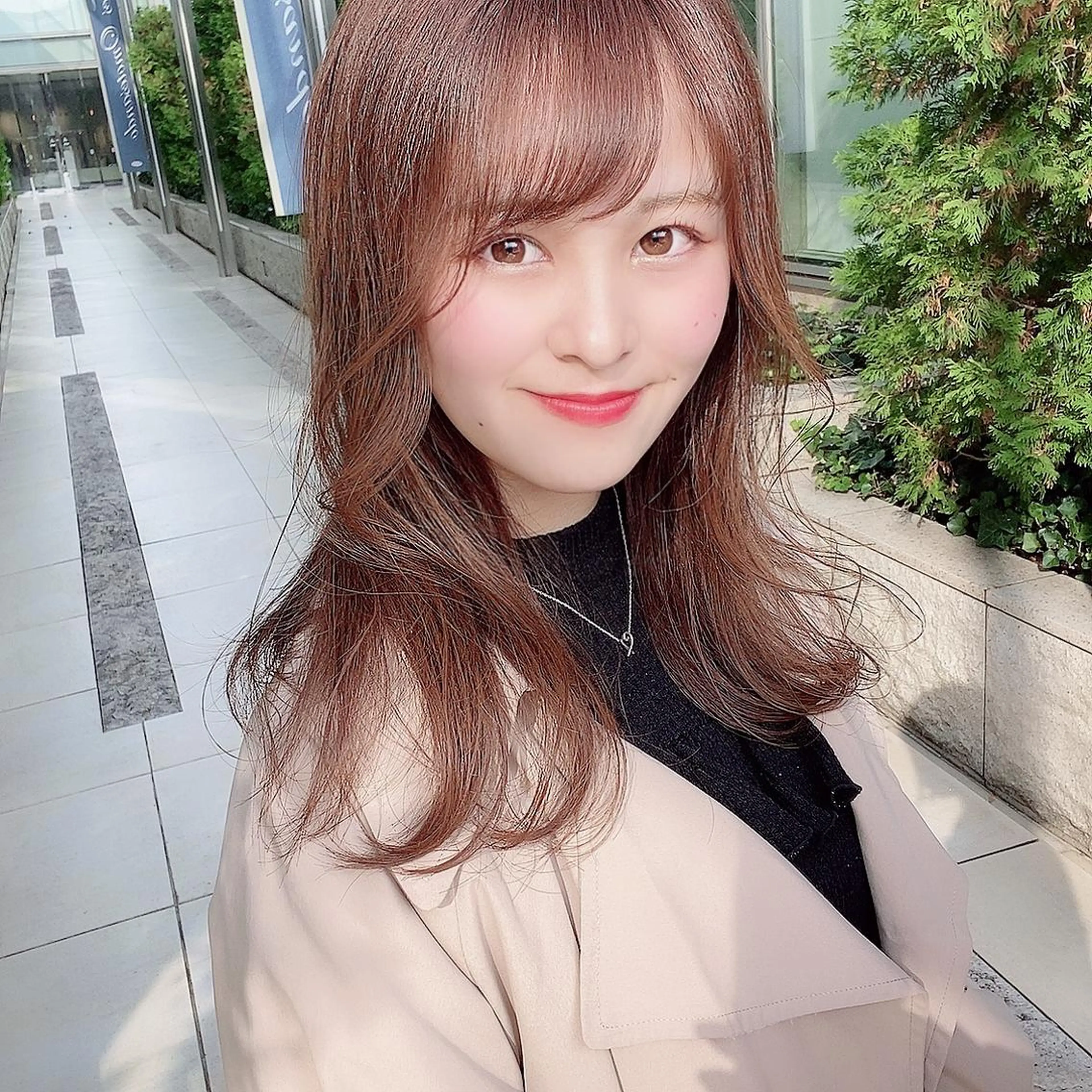 ロング カラー 髪質改善特化型美容師 ♡ａｉｋａのヘアスタイル