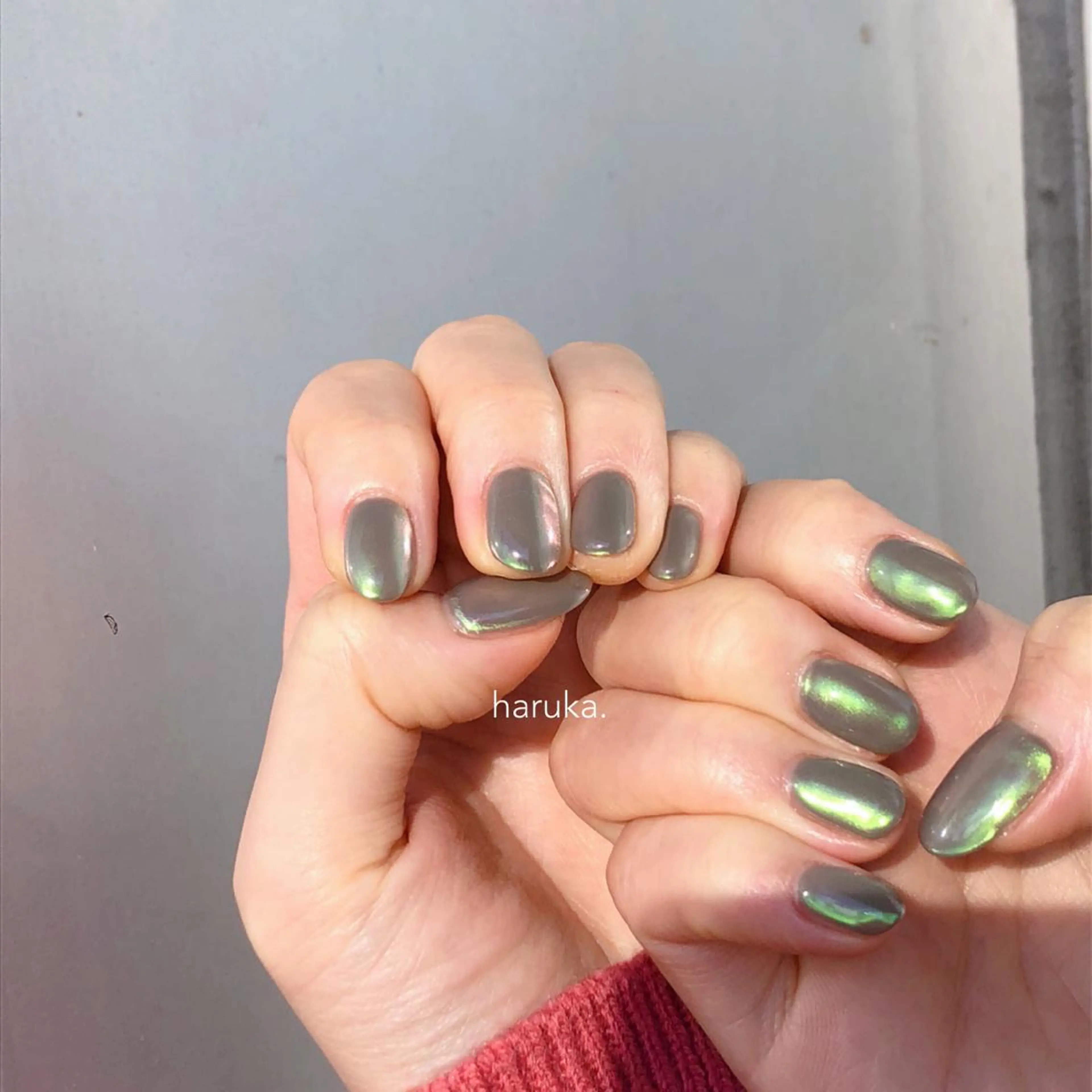 ネイル soirée所属・nail salon Soiréeのネイルデザイン