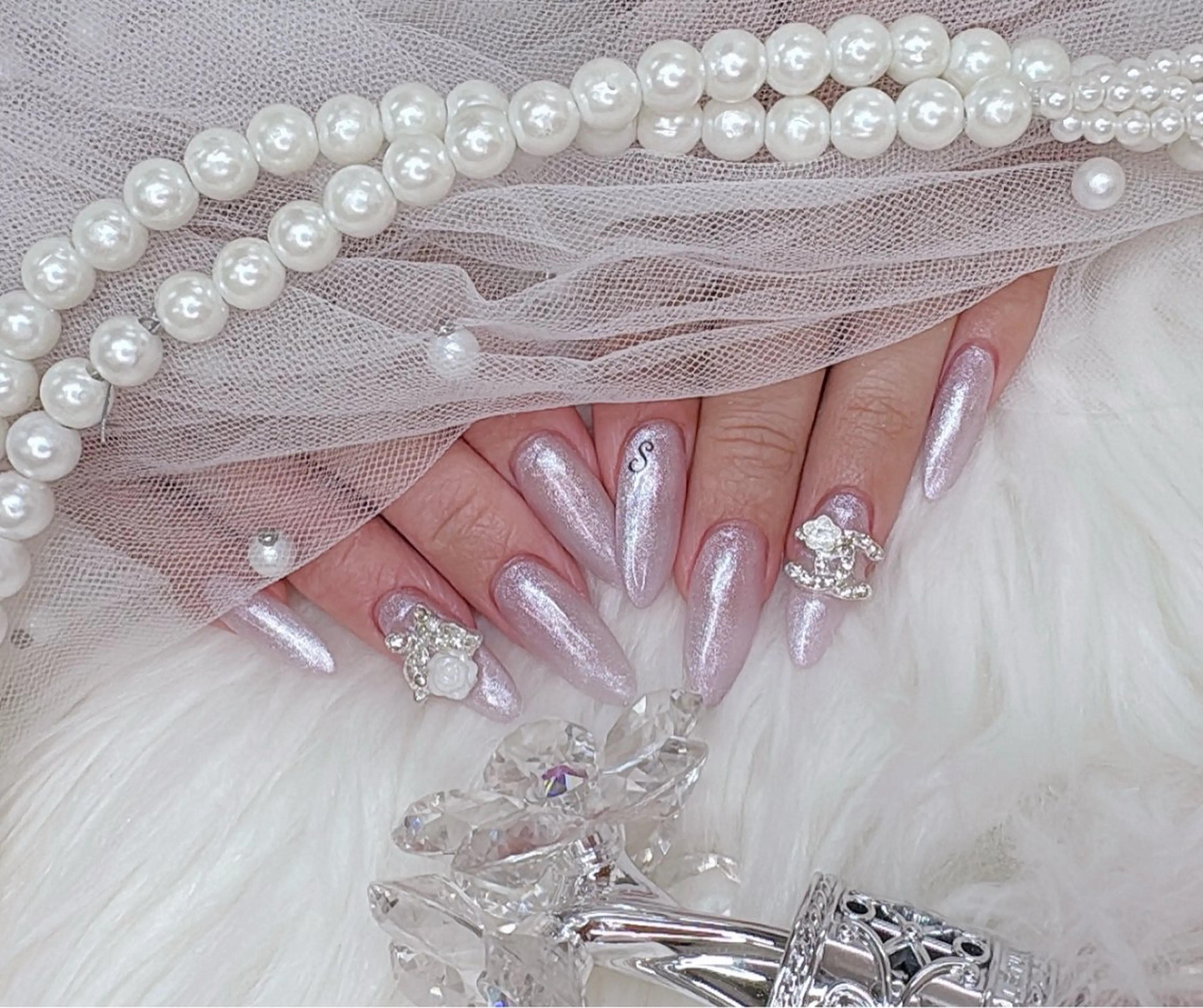 ネイル R salonのネイルデザイン