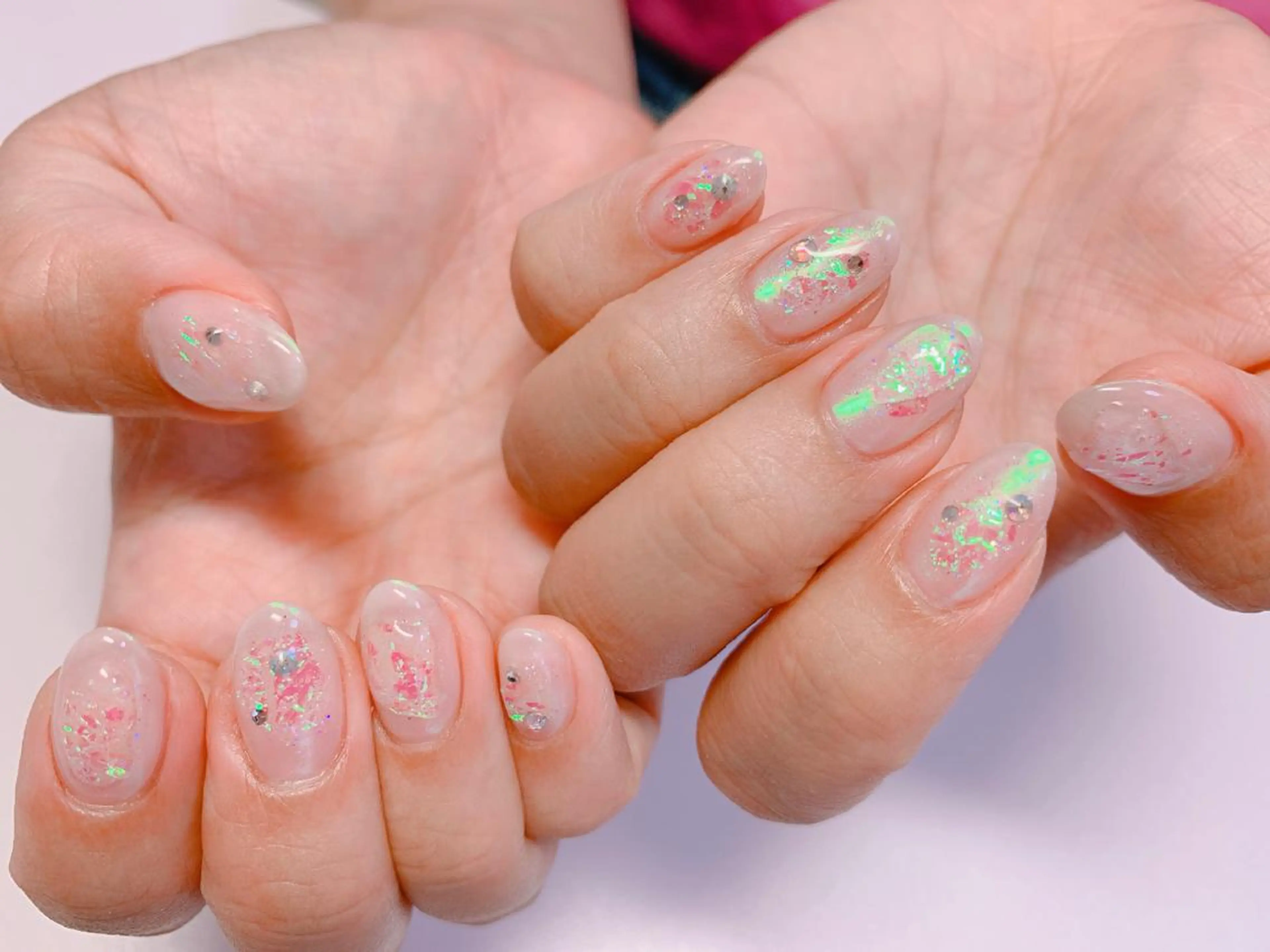 ネイル NailSalon 〜Andyou〜のネイルデザイン