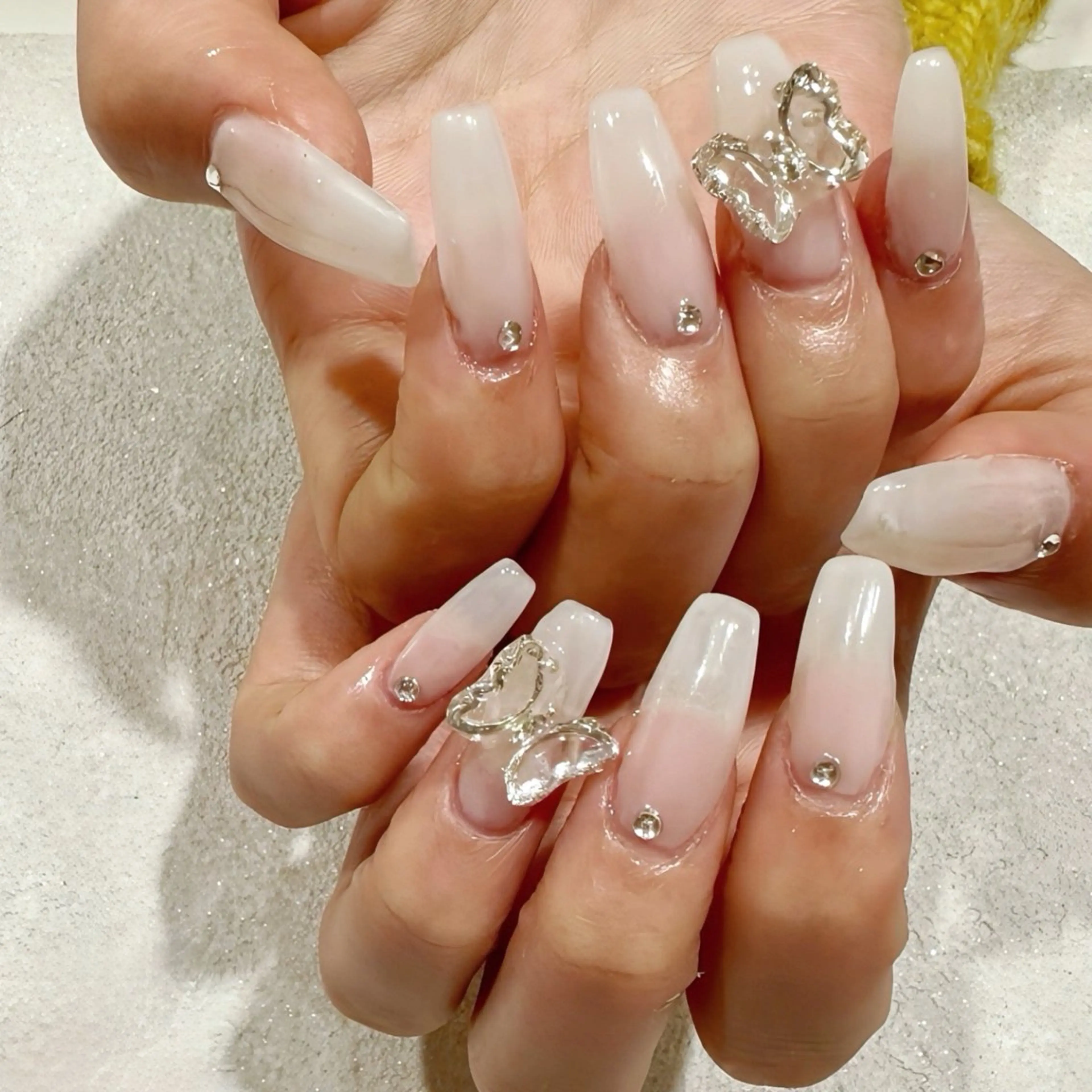 ネイル ハンドネイル YURI ◡̈ nagoyaのネイルデザイン